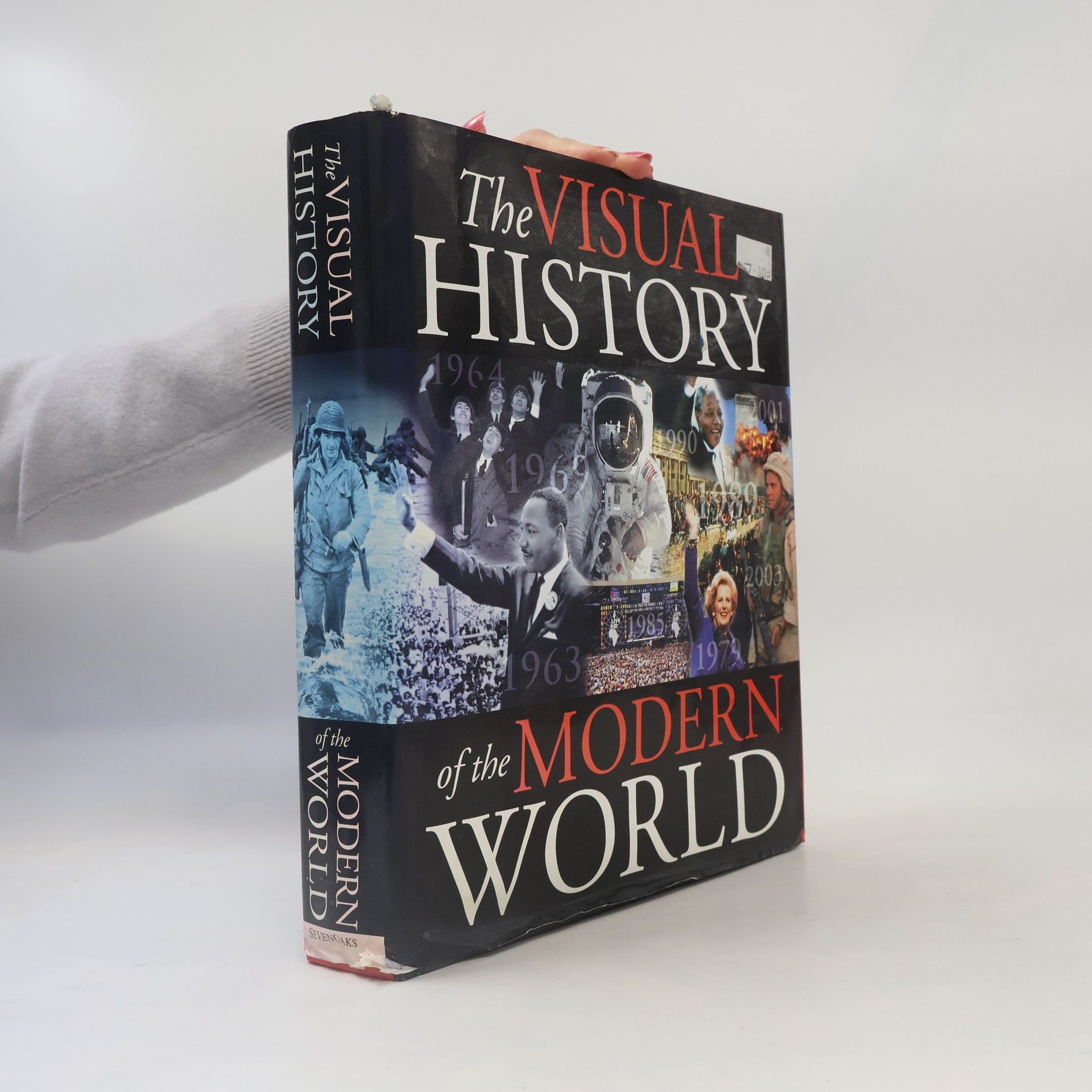 Autorenkollektiv The Visual History of the Modern World