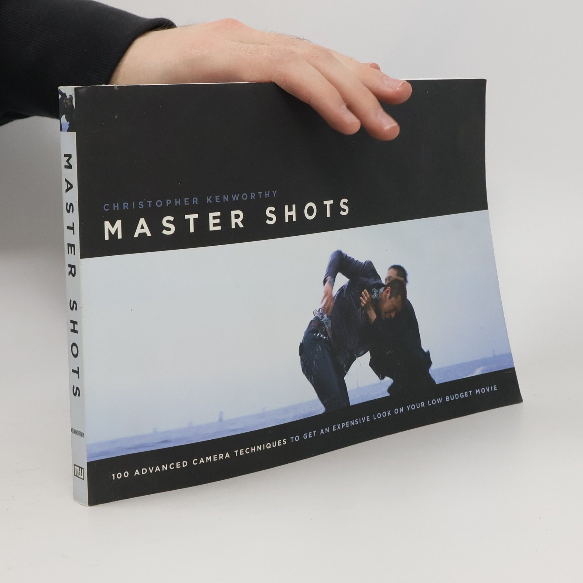 Christopher Kenworthy Master Shots