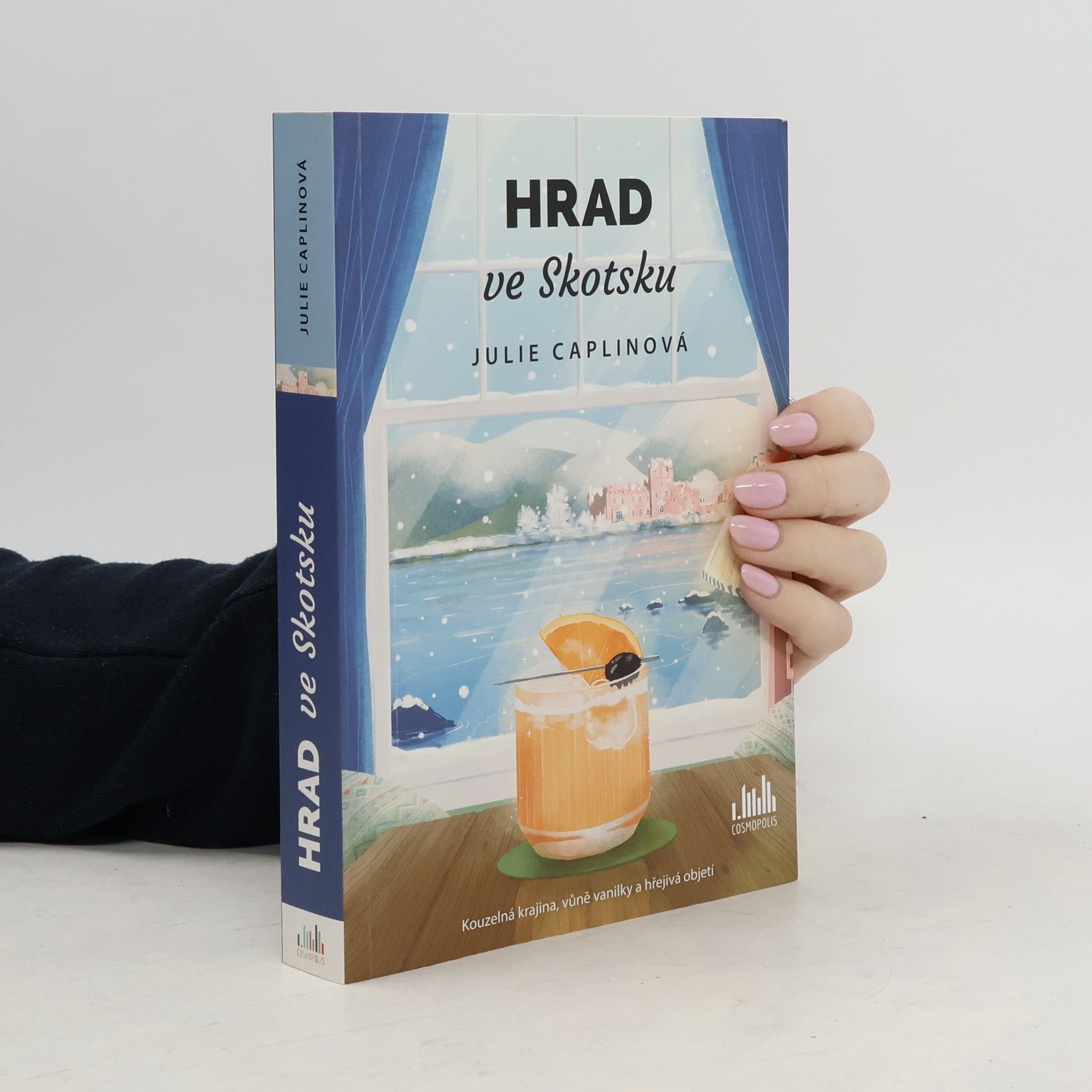 Julie Caplin Hrad ve Skotsku