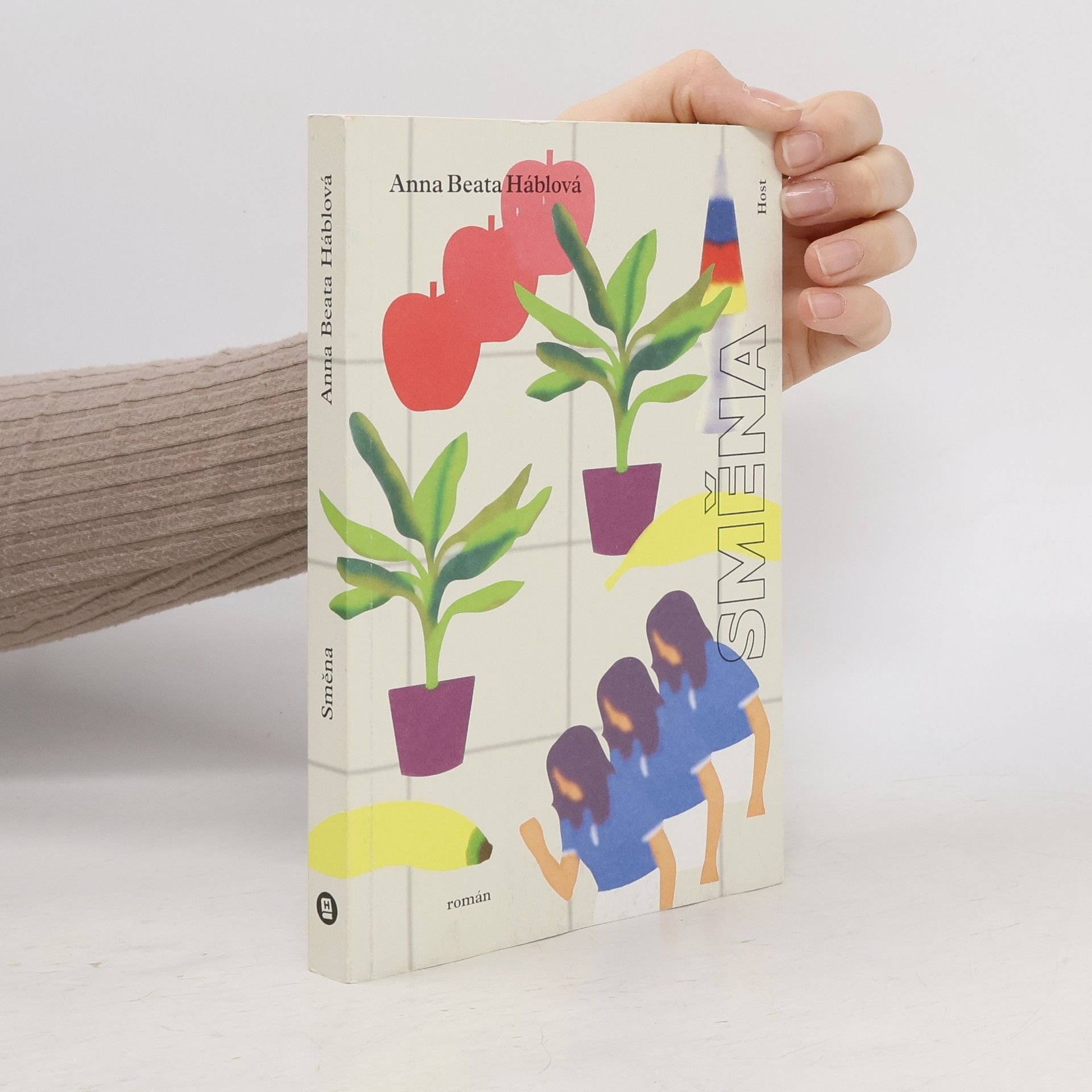 Anna Háblová Směna