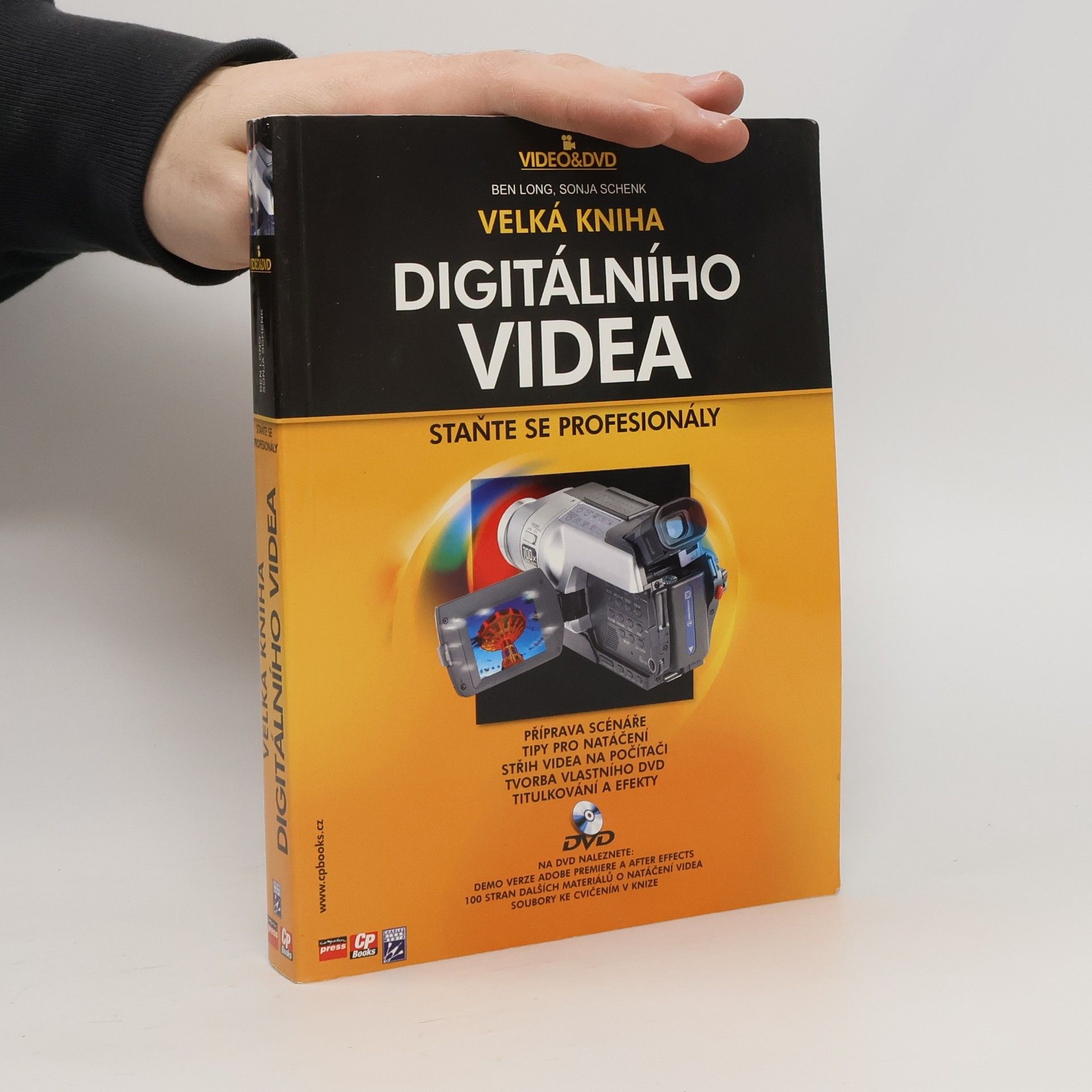 Velká kniha digitálního videa