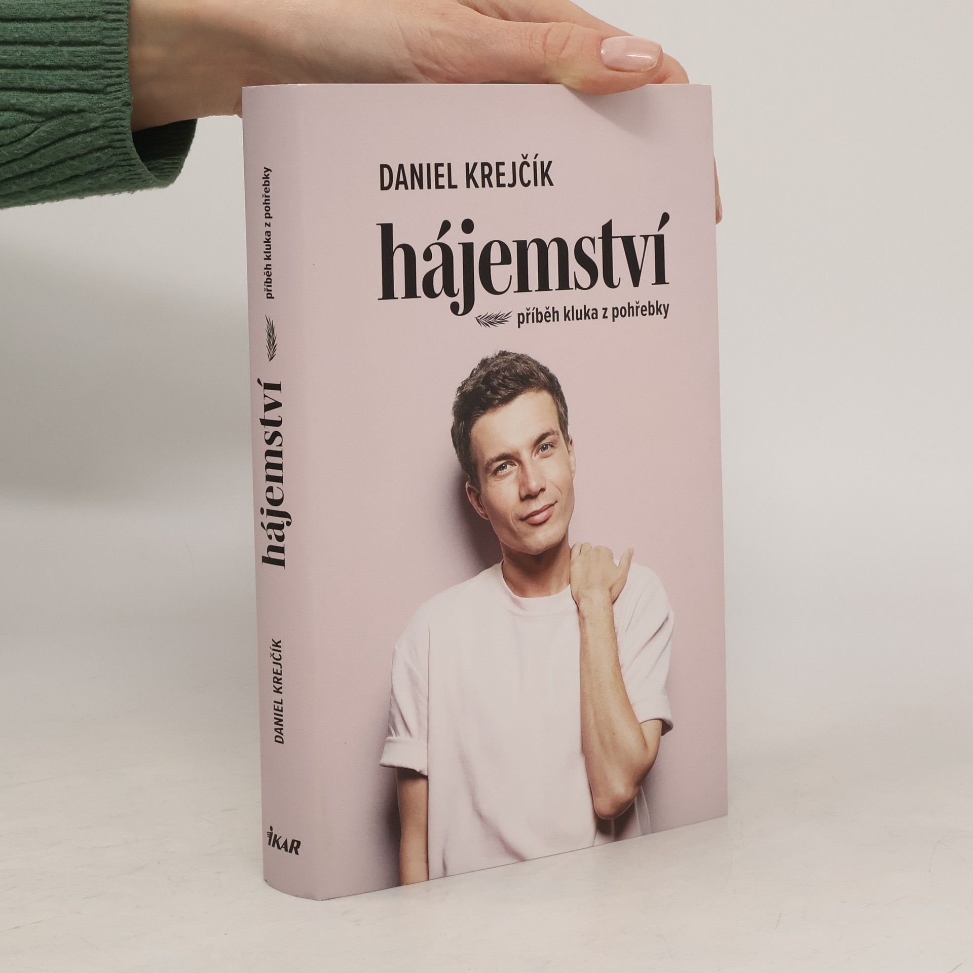 Daniel Krejčík Hájemství