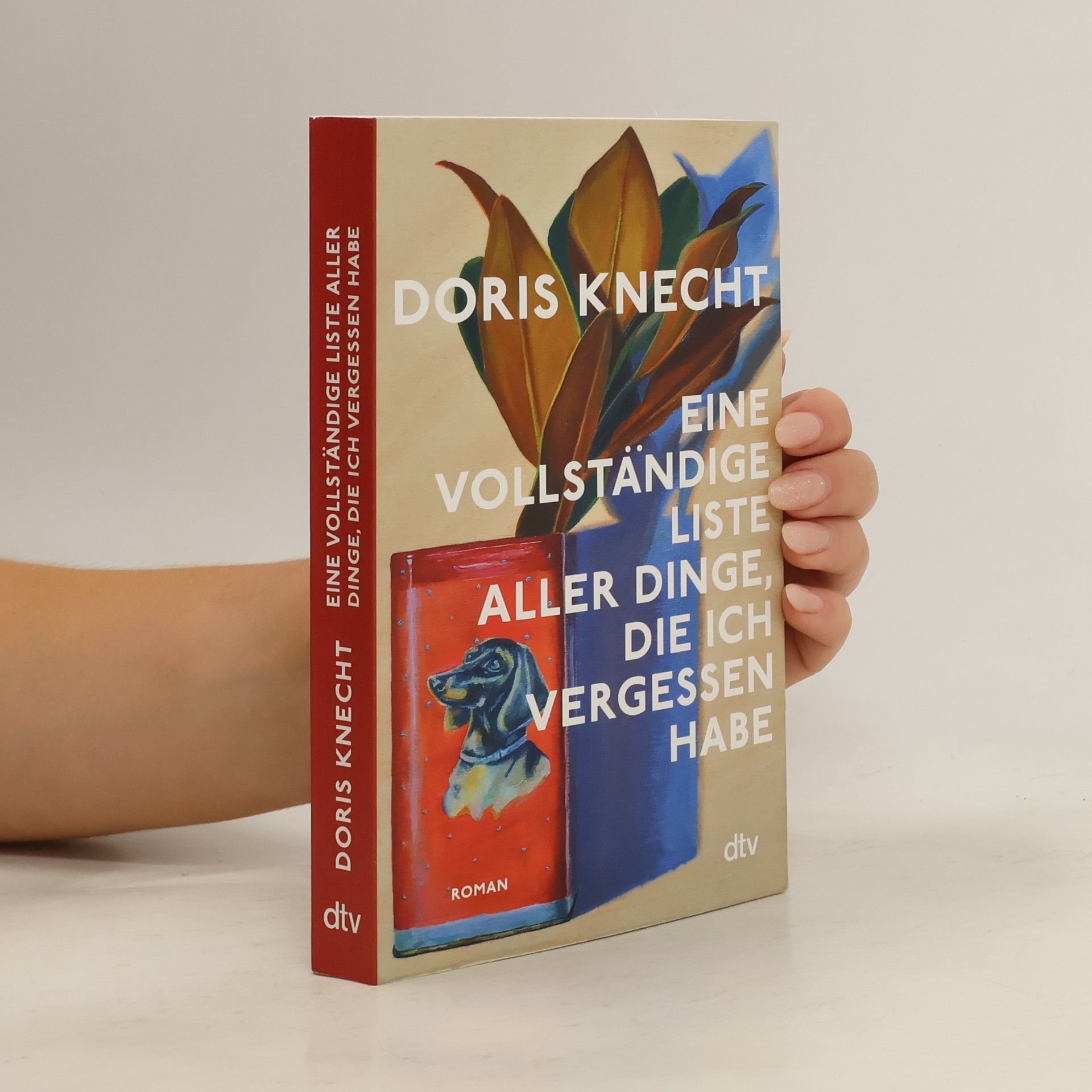 Eine vollständige Liste aller Dinge, die ich vergessen habe