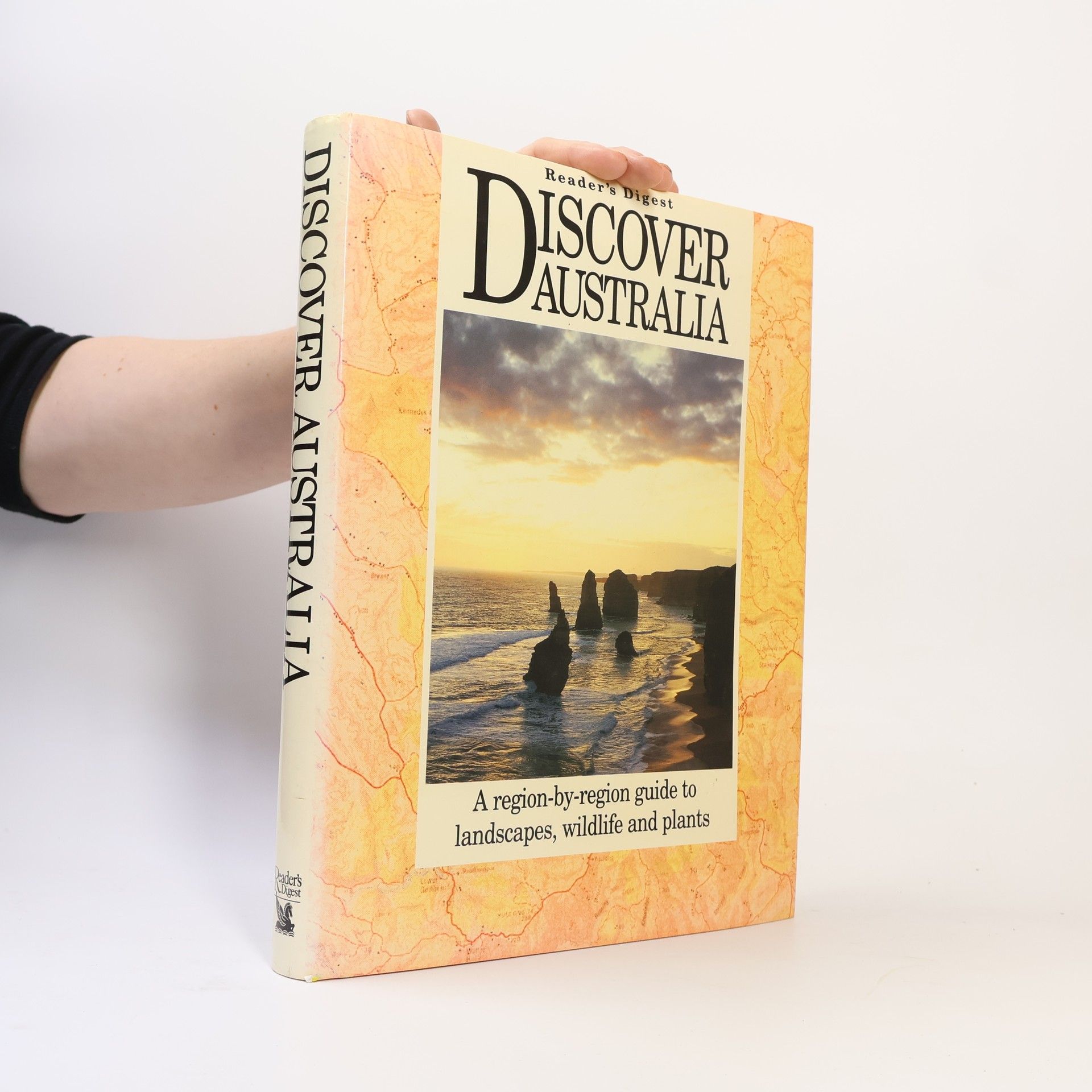 Kolektiv autorů Discover Australia