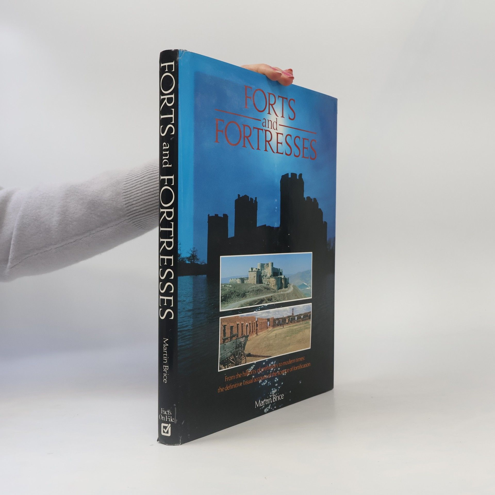 Martin Brice Forts and Fortresses