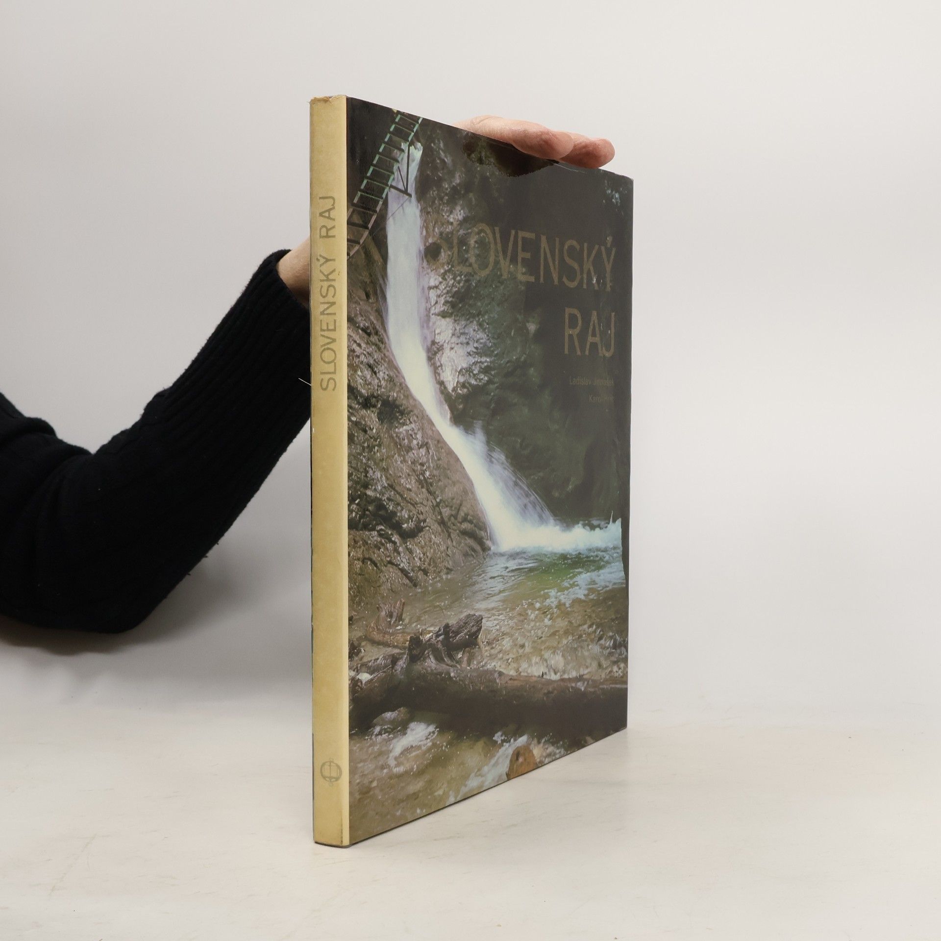 Ladislav Jiroušek Slovenský raj