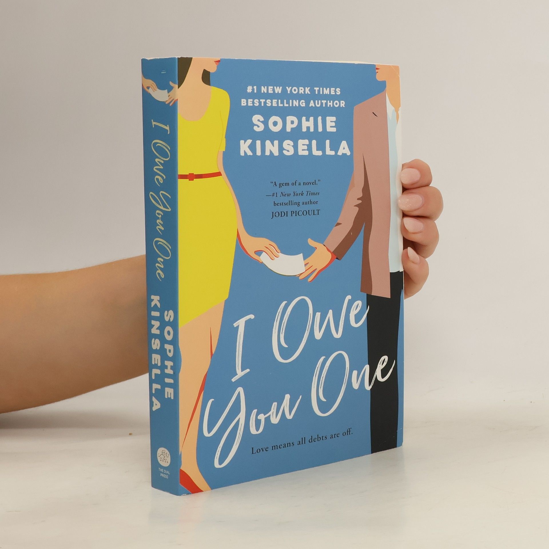 Sophie Kinsella I Owe You One