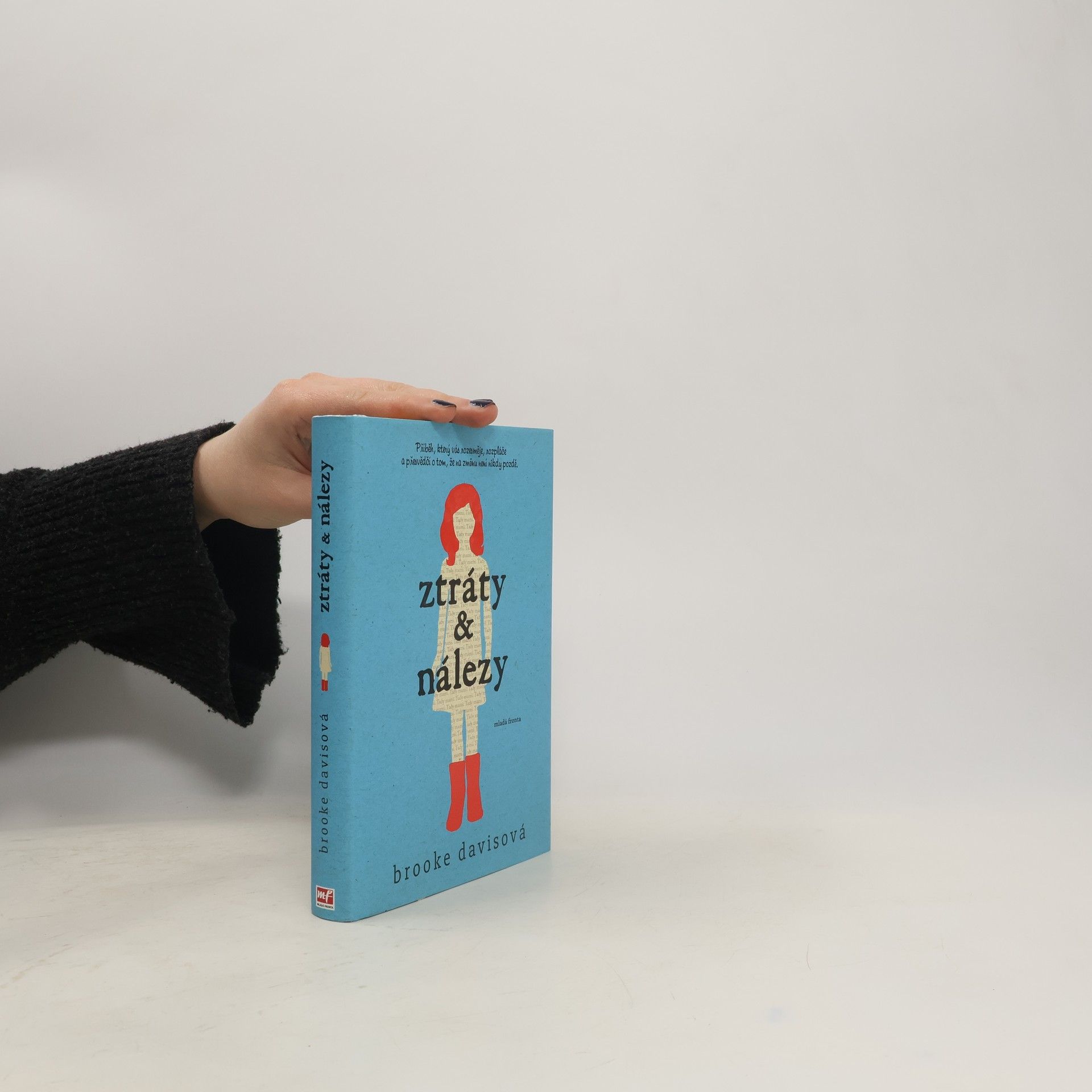 Brooke Davis Ztráty & nálezy