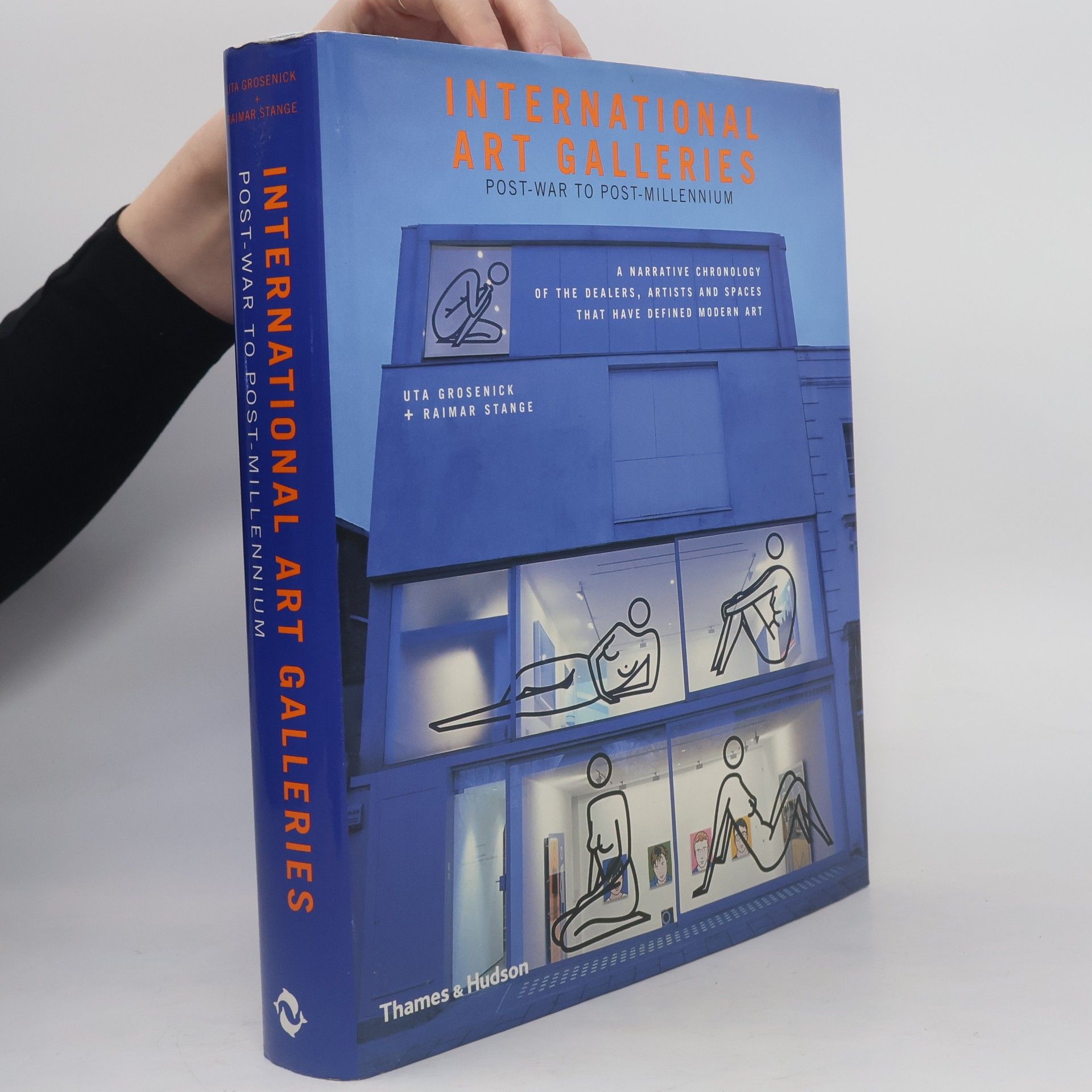 Uta Grosenick International Art Galleries