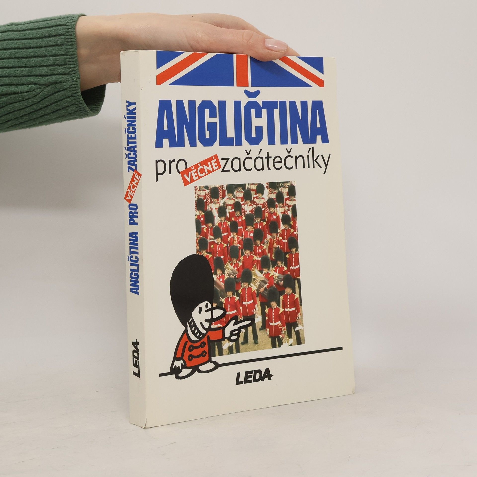 Angličtina pro věčné začátečníky