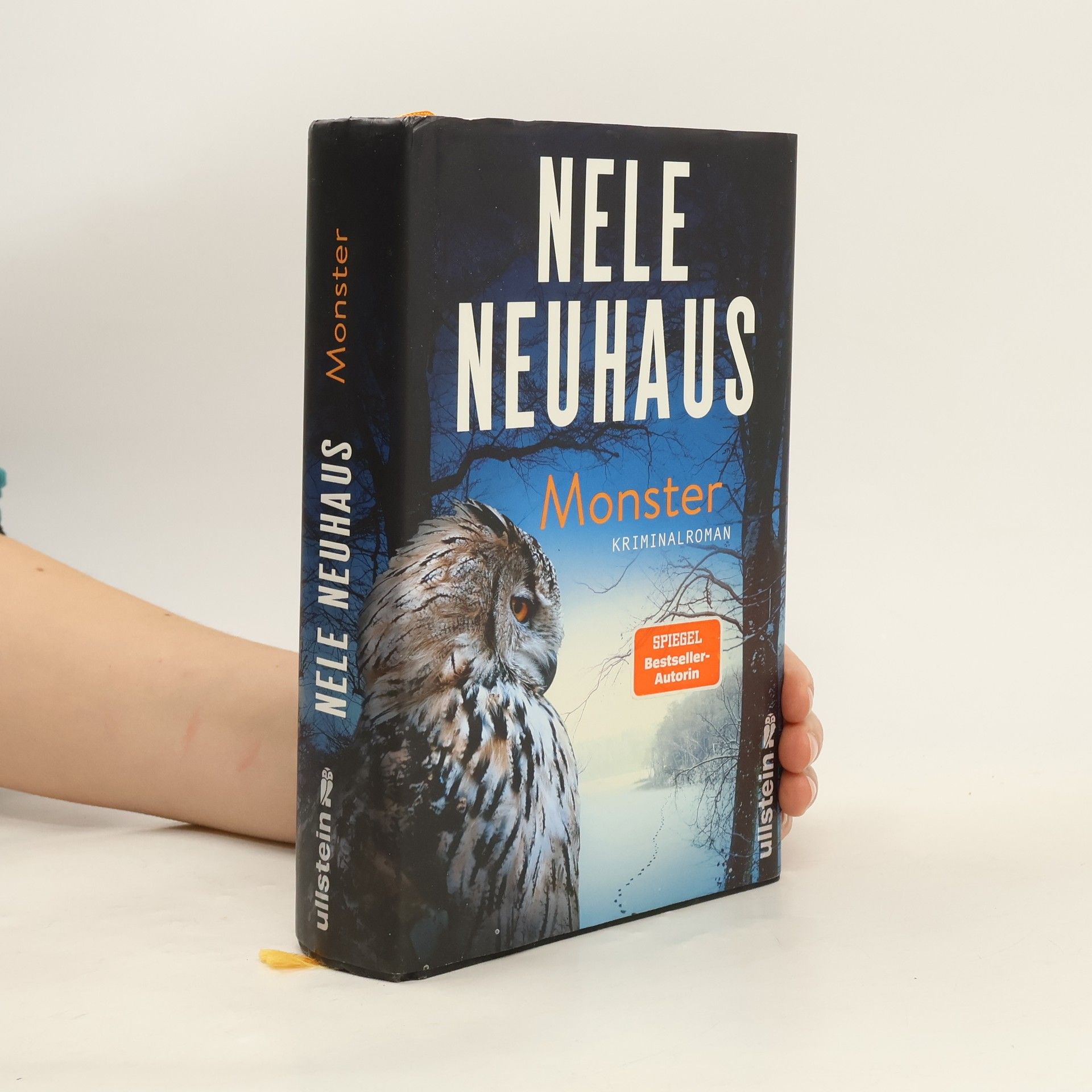 Nele Neuhaus Monster