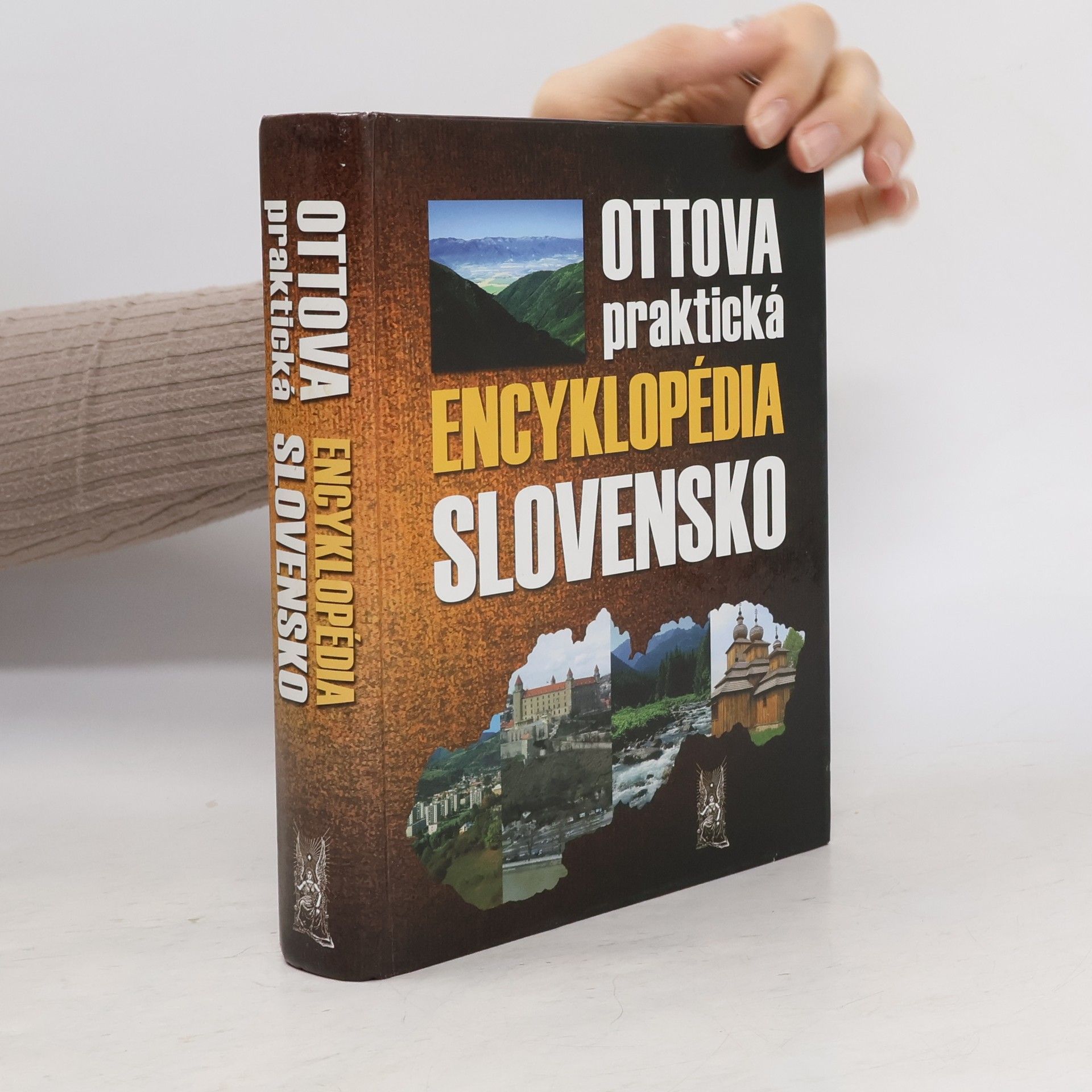 Various authors Ottova praktická encyklopédia Slovensko