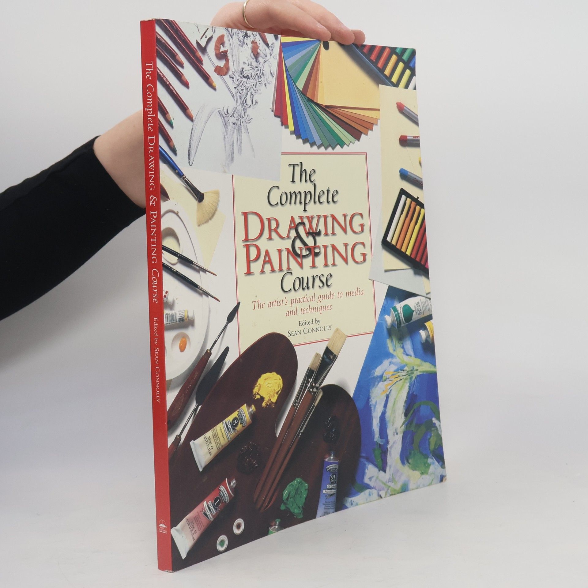 Sean Connolly The Complete Drawing & Painting Course