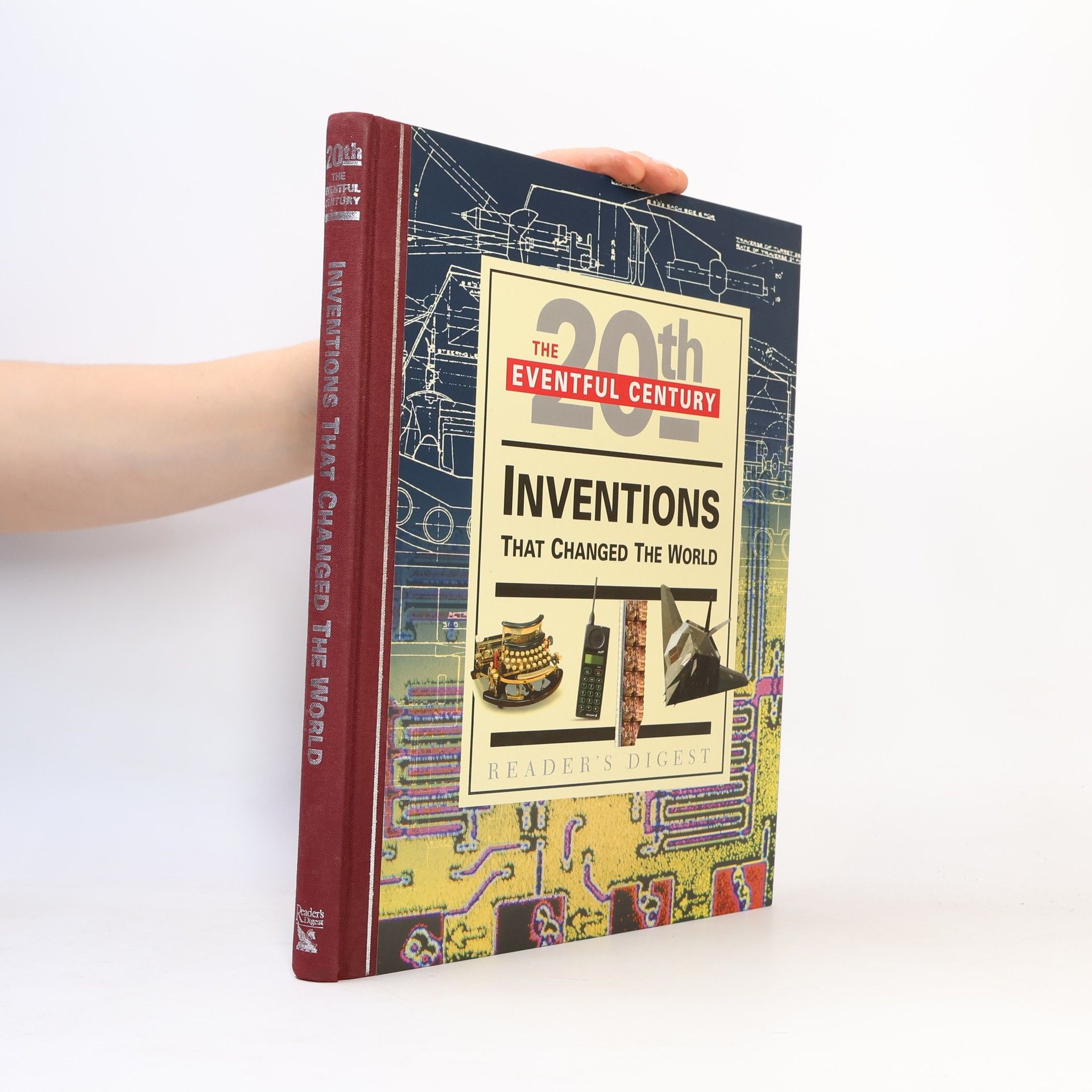 Kolektív autorov Inventions that changed the world