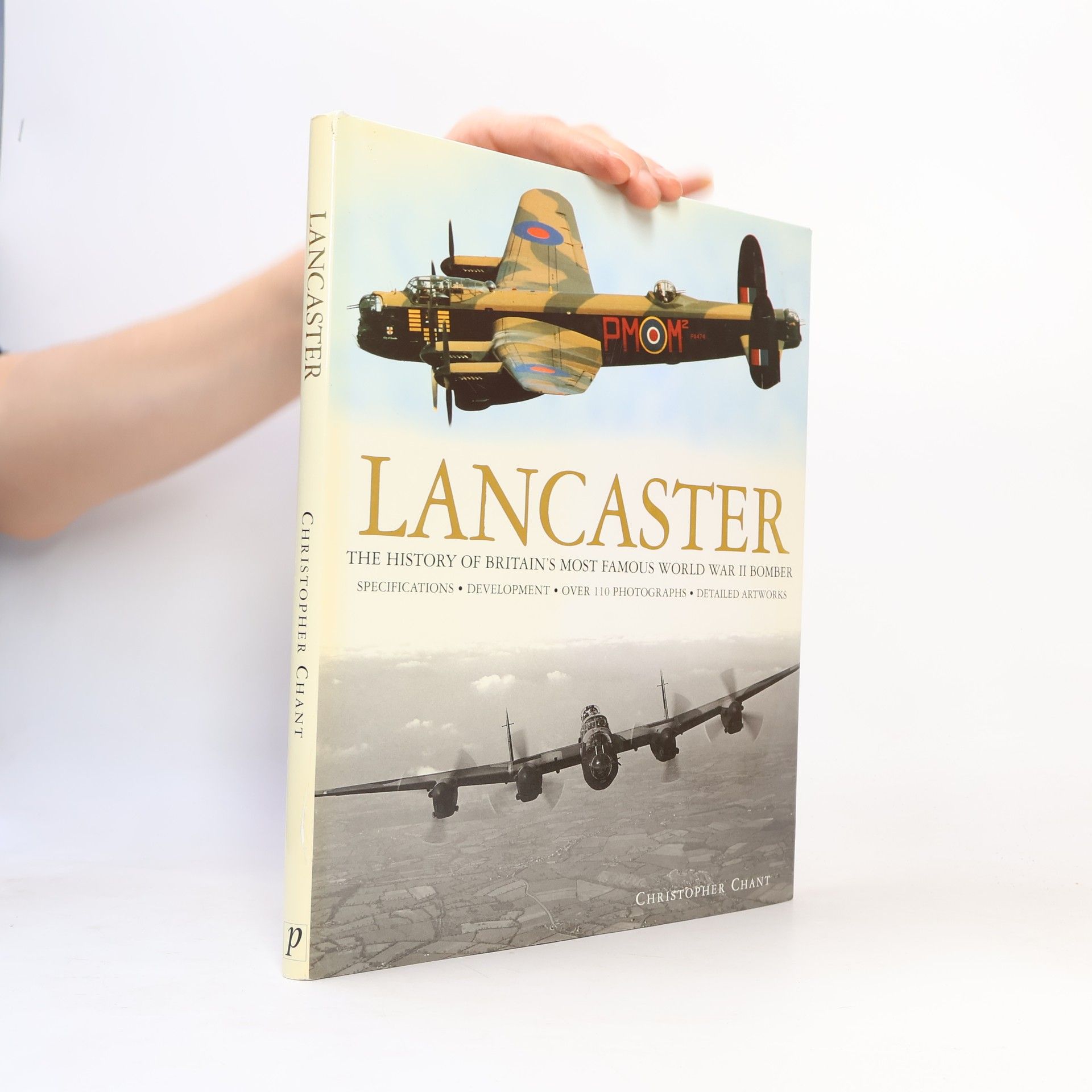 Christopher Chant Lancaster