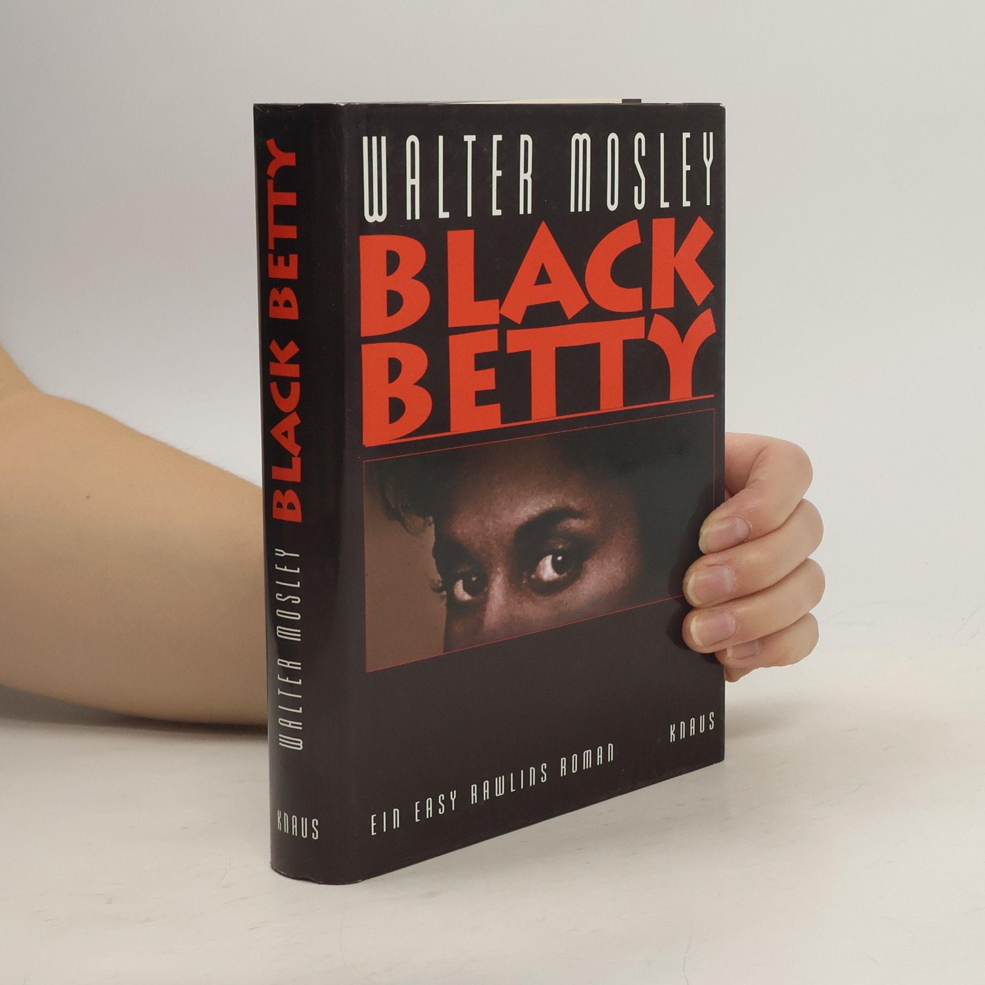Walter Mosley Black Betty