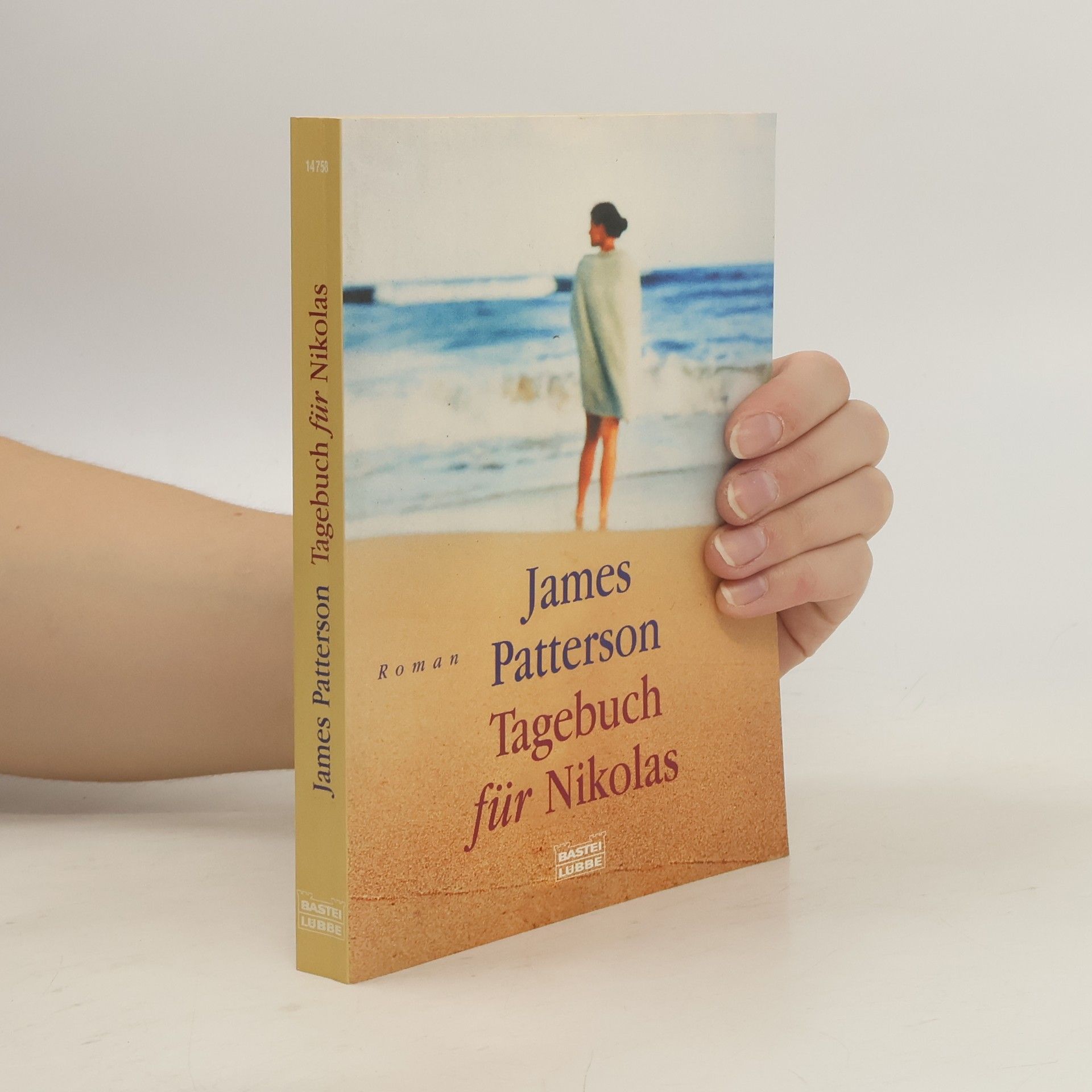 James Patterson Tagebuch für Nikolas