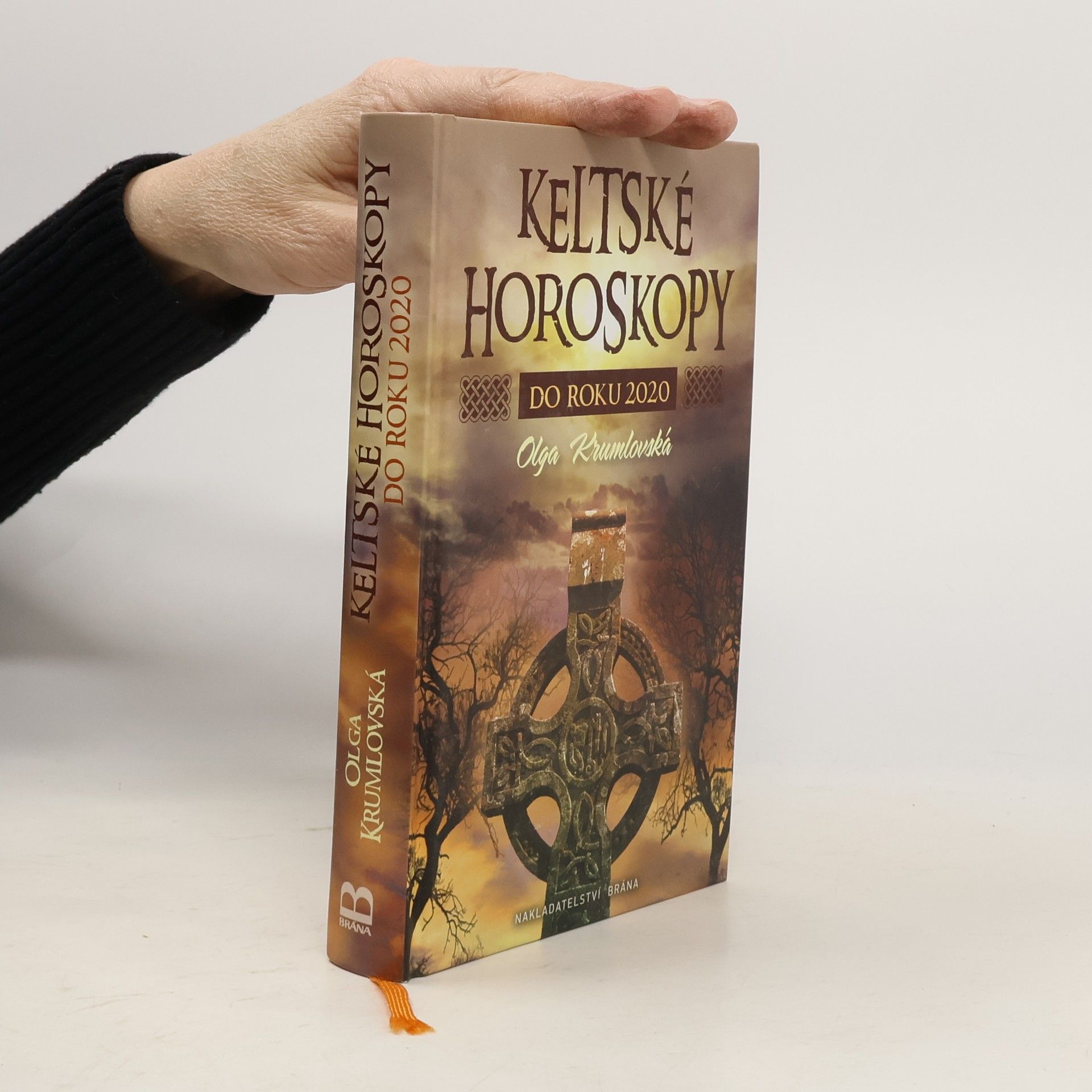 Olga Krumlovská Keltské horoskopy : do roku 2020