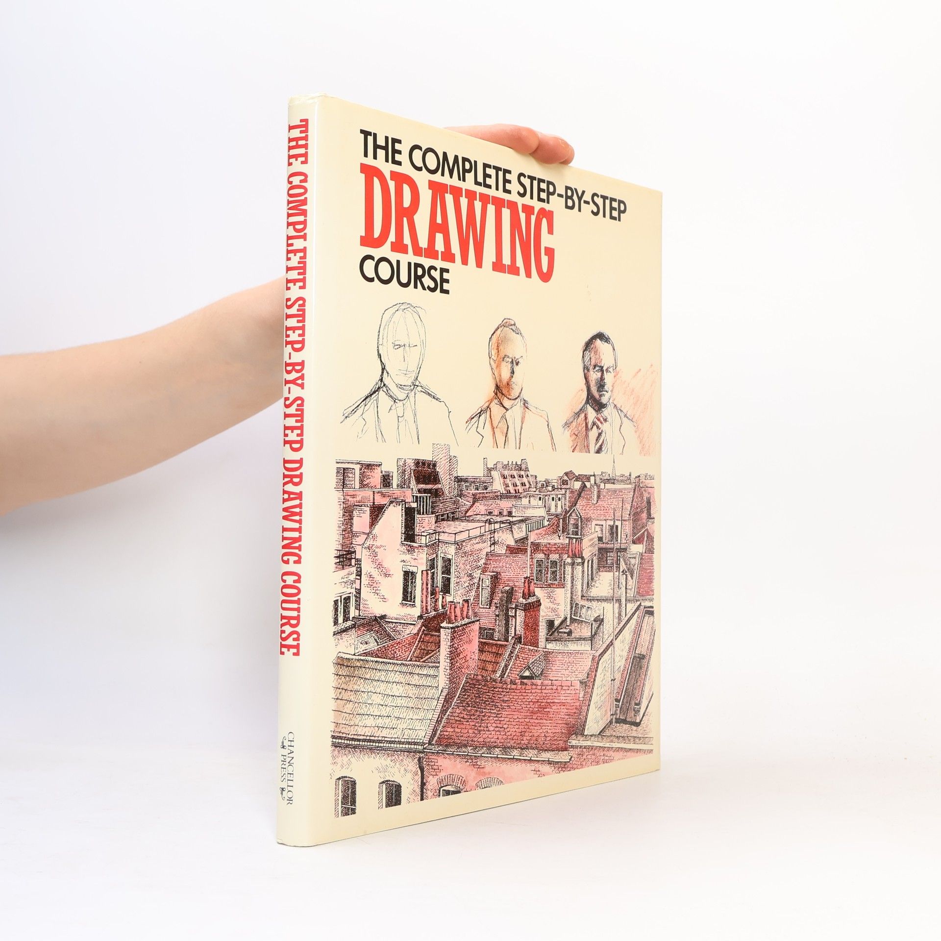 Michael Whittlesea The Complete Step-by-step Drawing Course