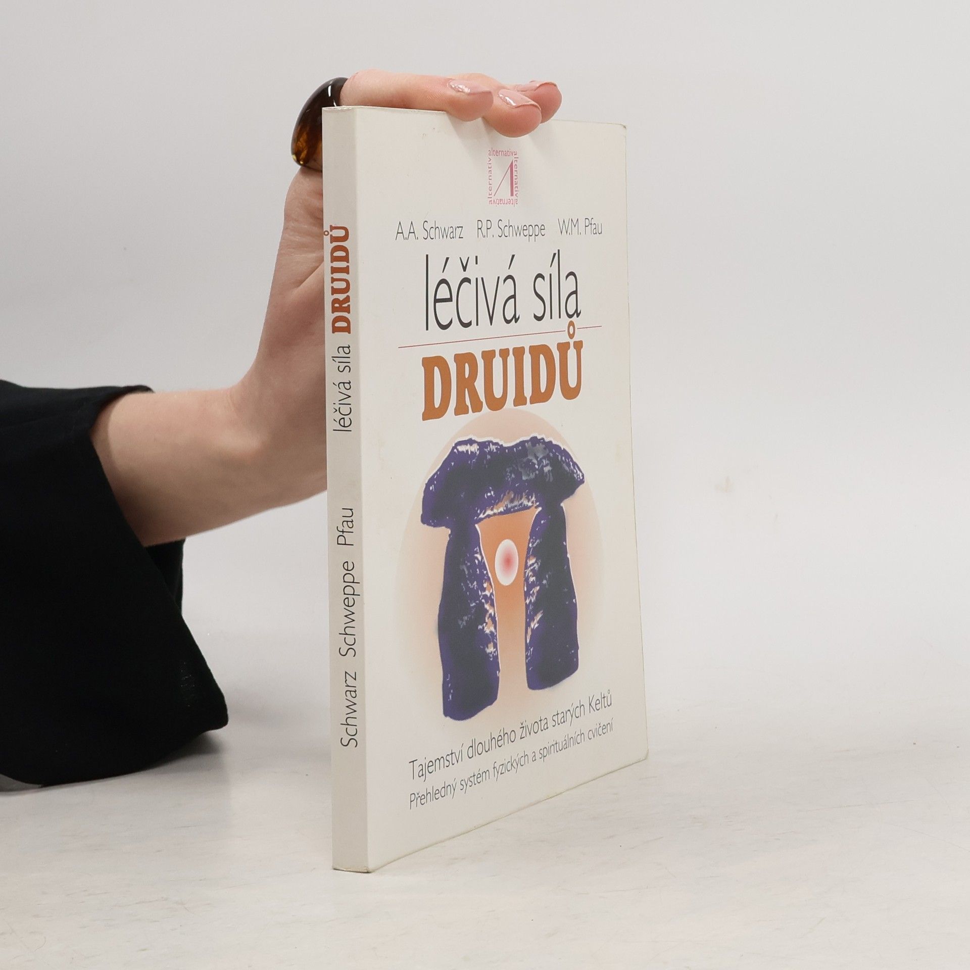 Léčivá síla druidů