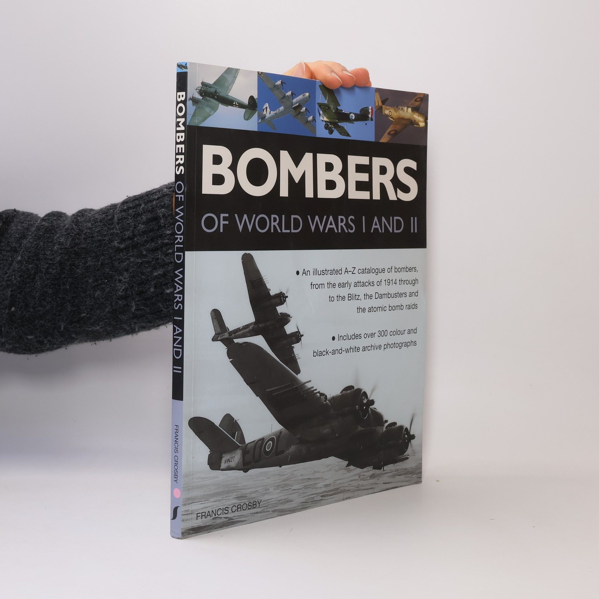 Francis Crosby Bombers of World Wars I and II