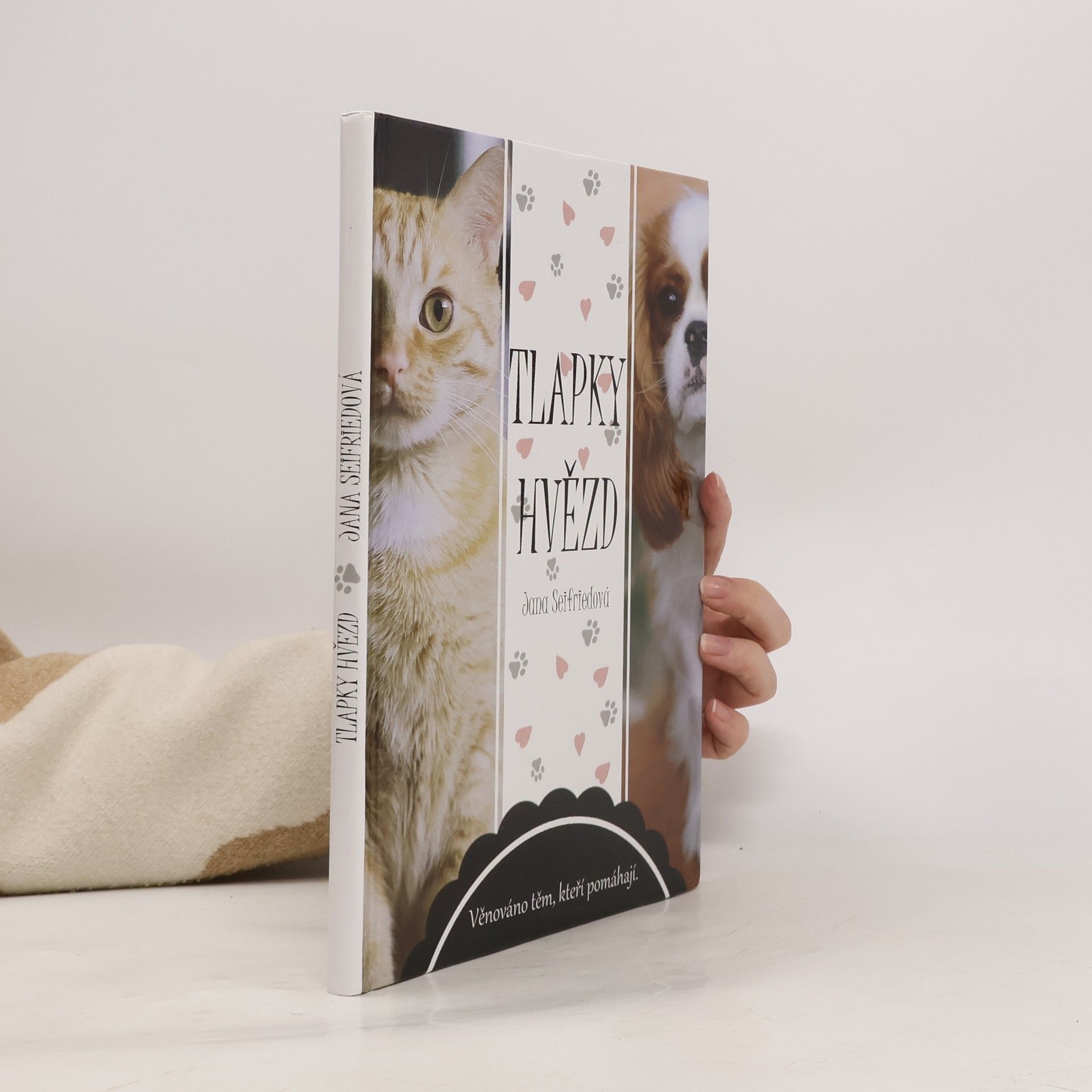 Jana Seifriedová Tlapky hvězd