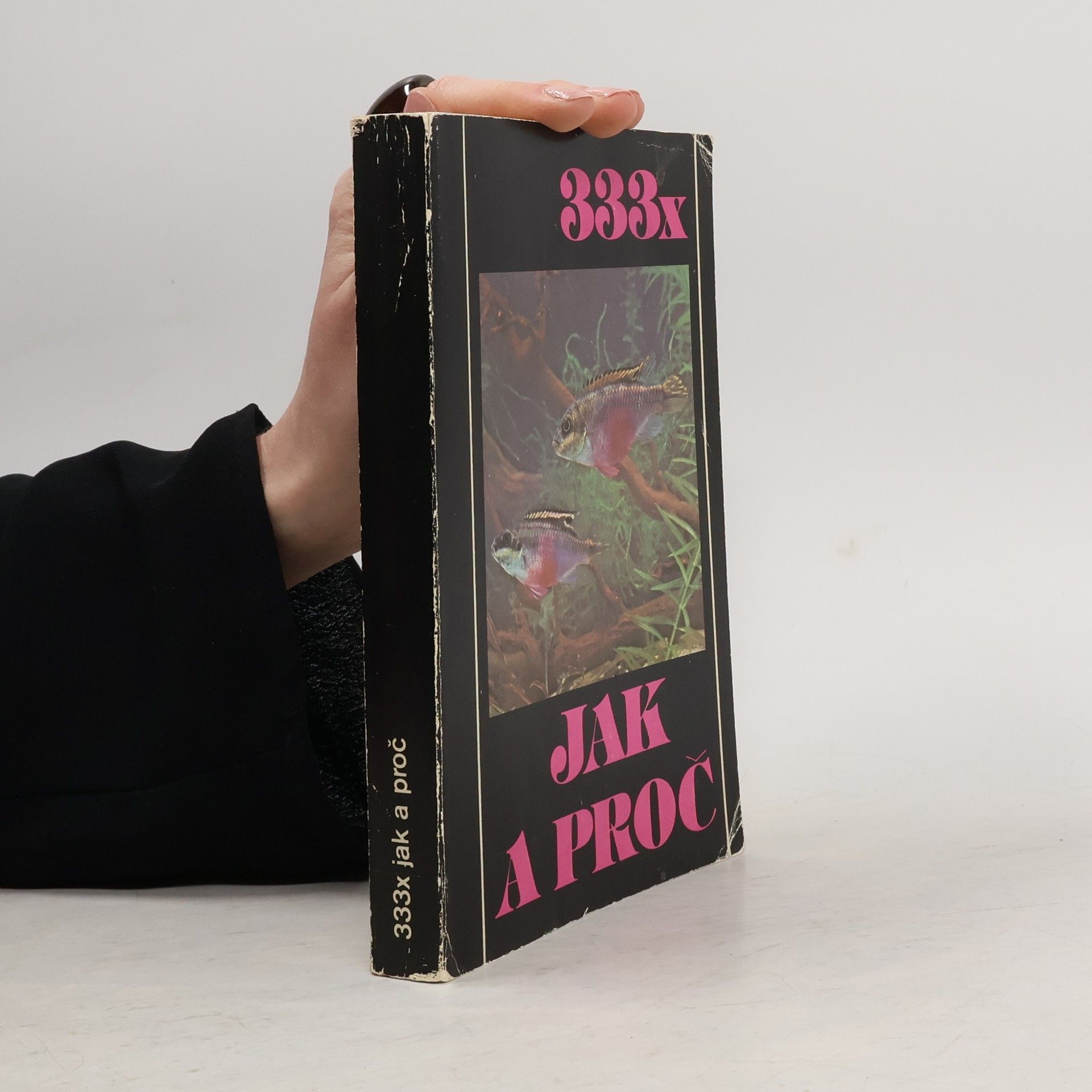 Collectif d'auteurs 333x Jak a proč