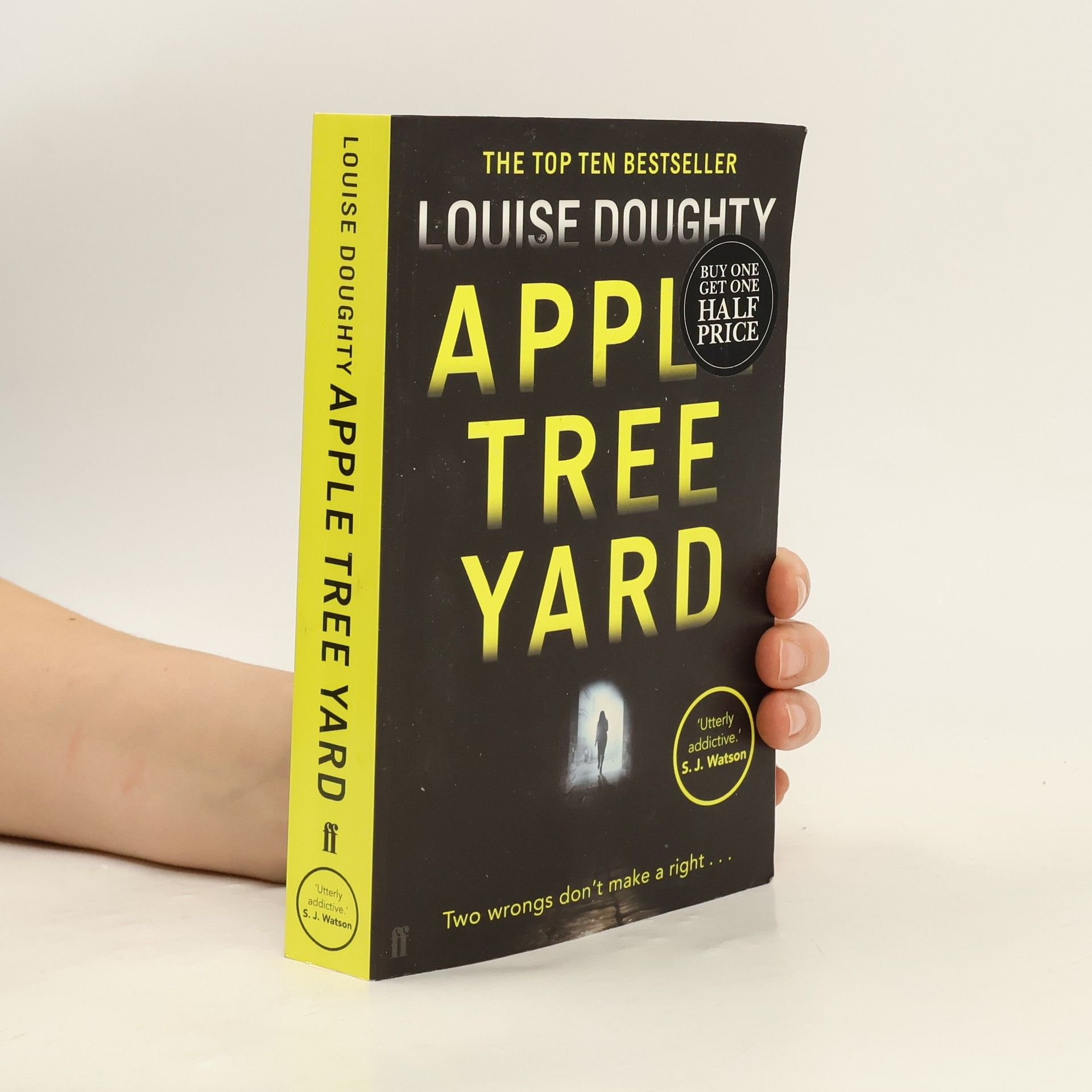 Louise Doughty Apple Tree Yard