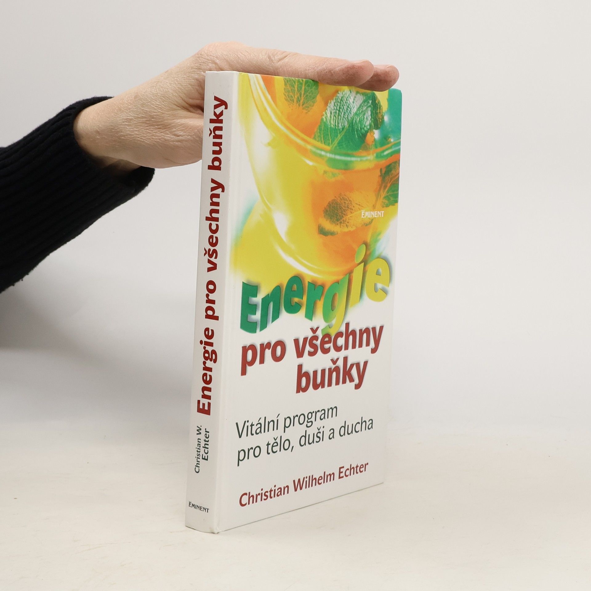Christian Wilhelm Echter Energie pro všechny buňky