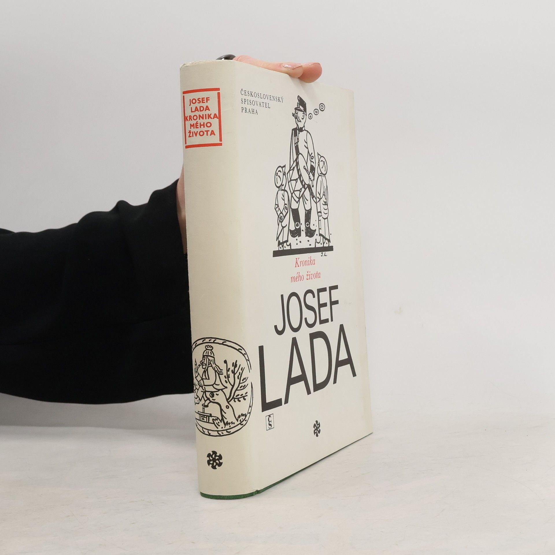 Josef Lada Kronika mého života