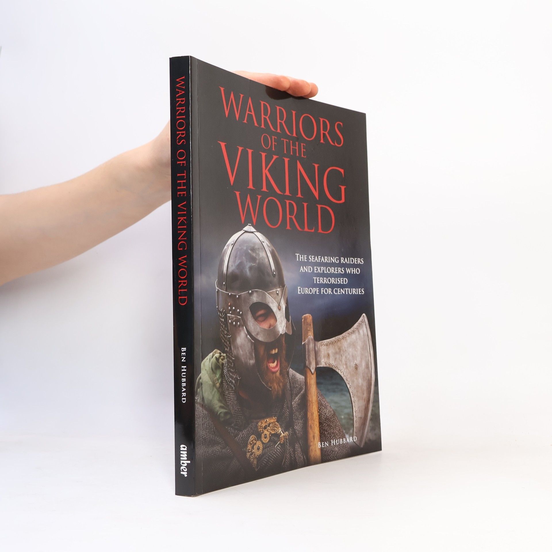 Ben Hubbard Warriors of the Viking World