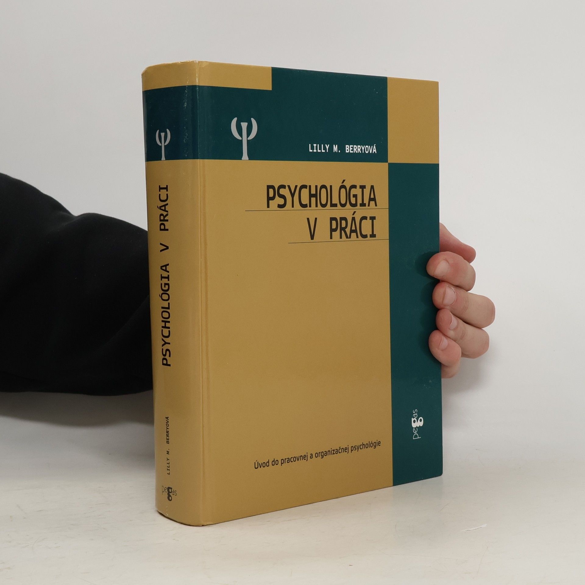 Lilly M. Berry Psychológia v práci