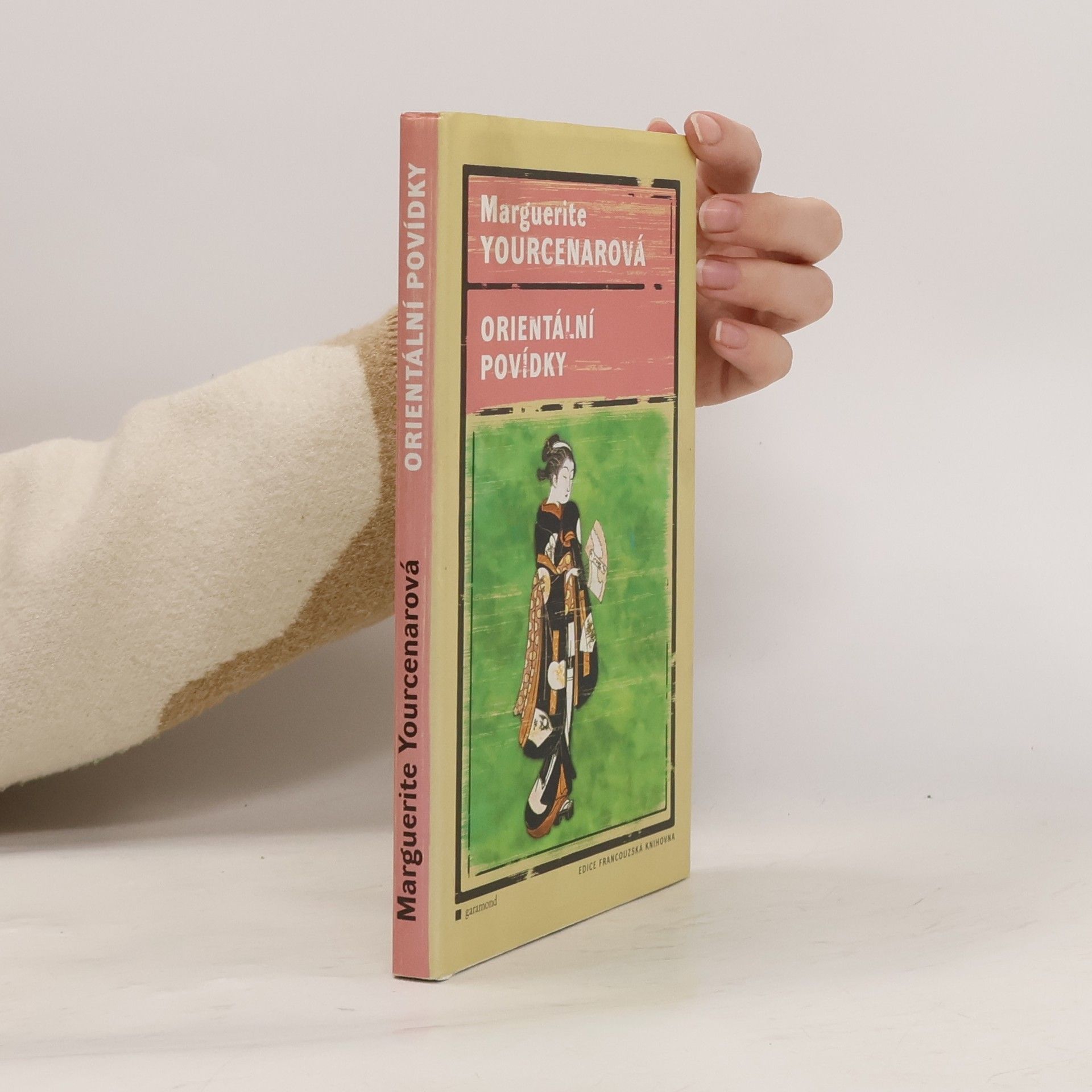 Marguerite Yourcenar Orientální povídky