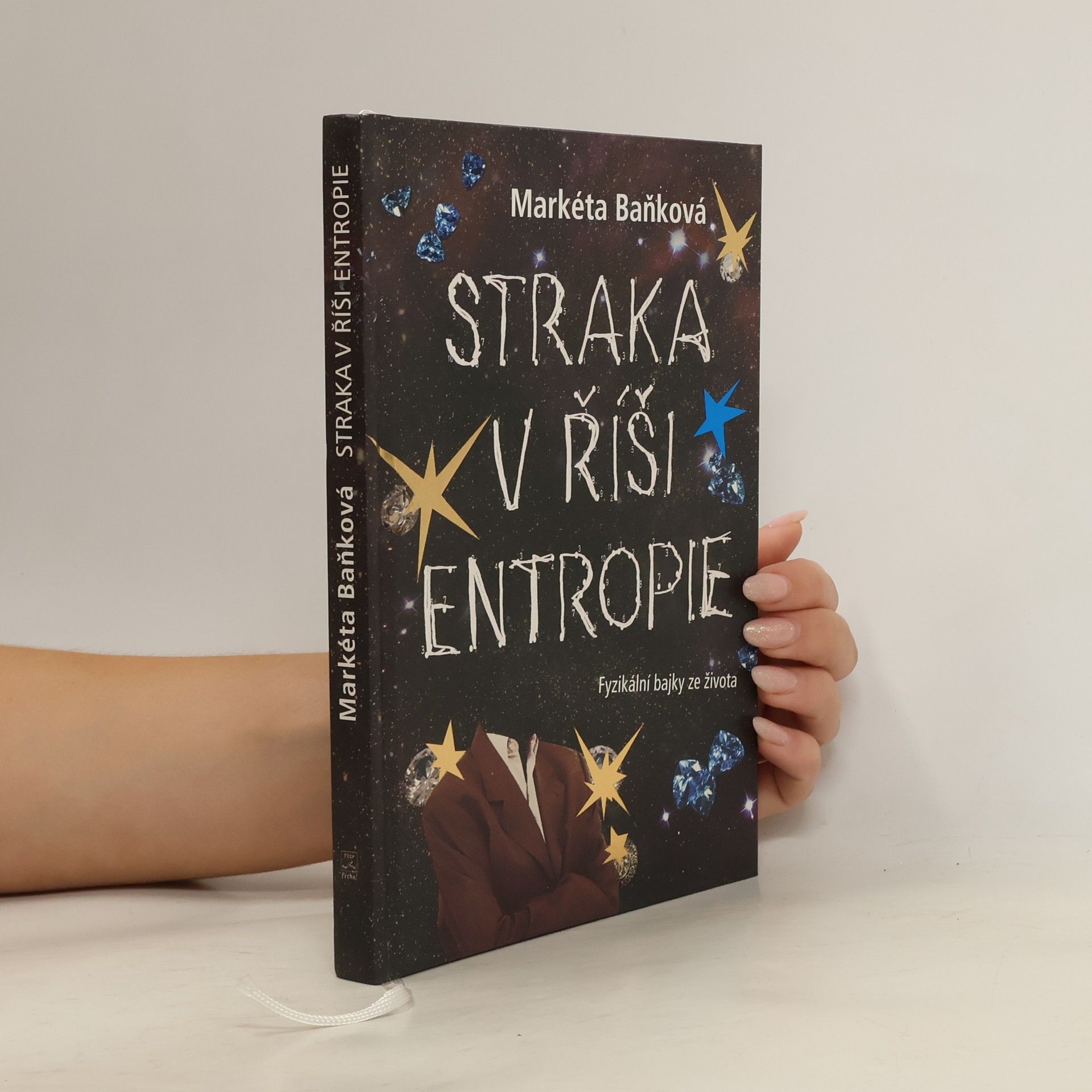 Markéta Baňková Straka v říši entropie