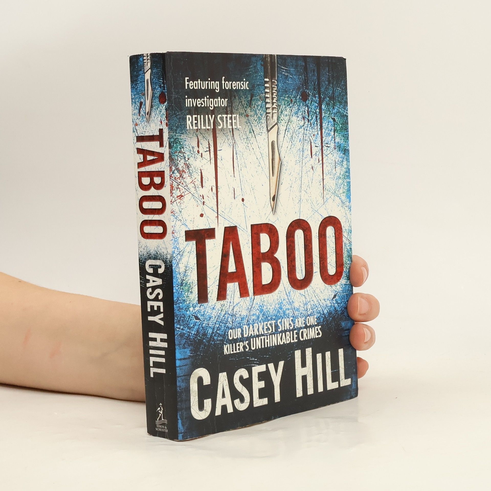 Casey Hill Taboo