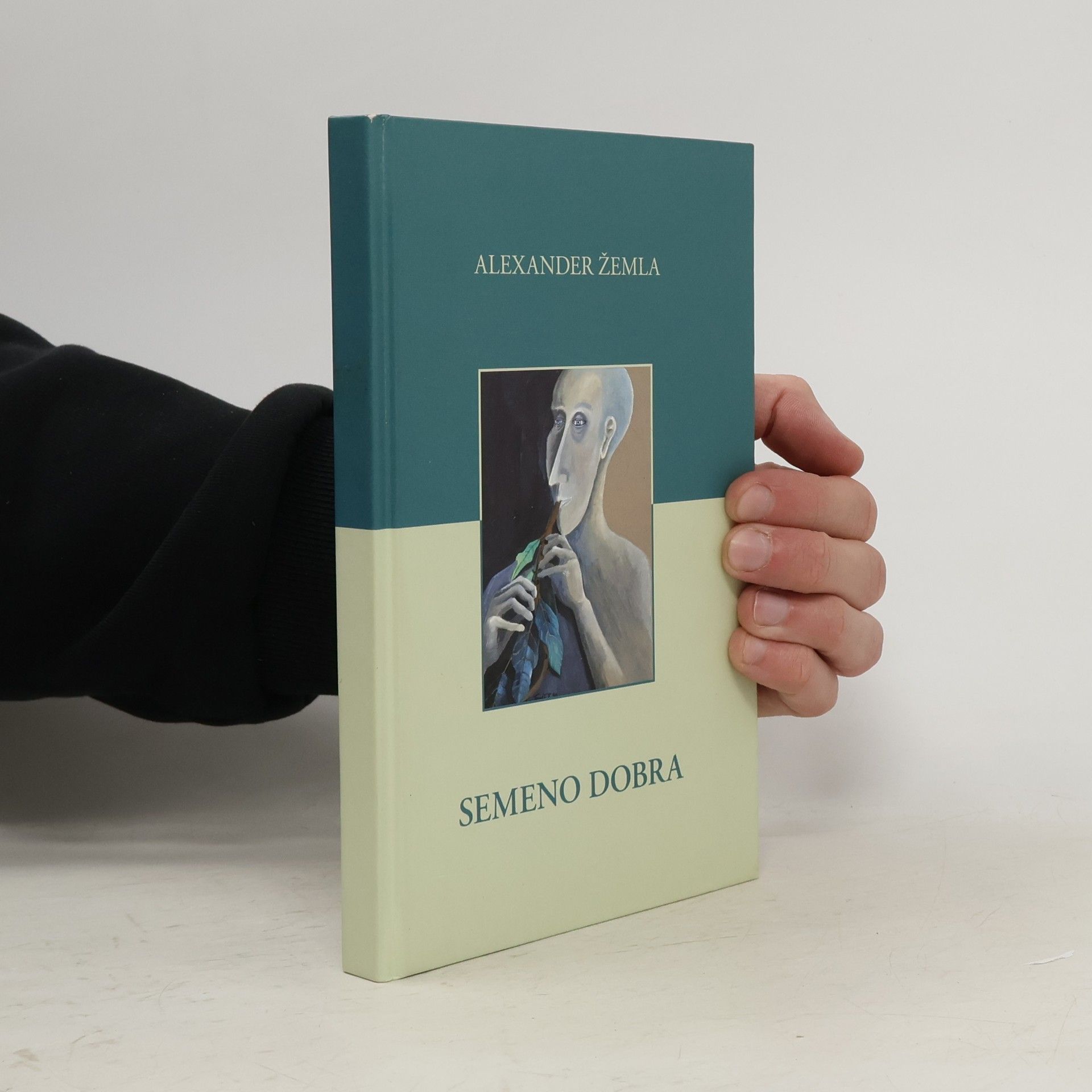 Alexander Žemla Semeno dobra