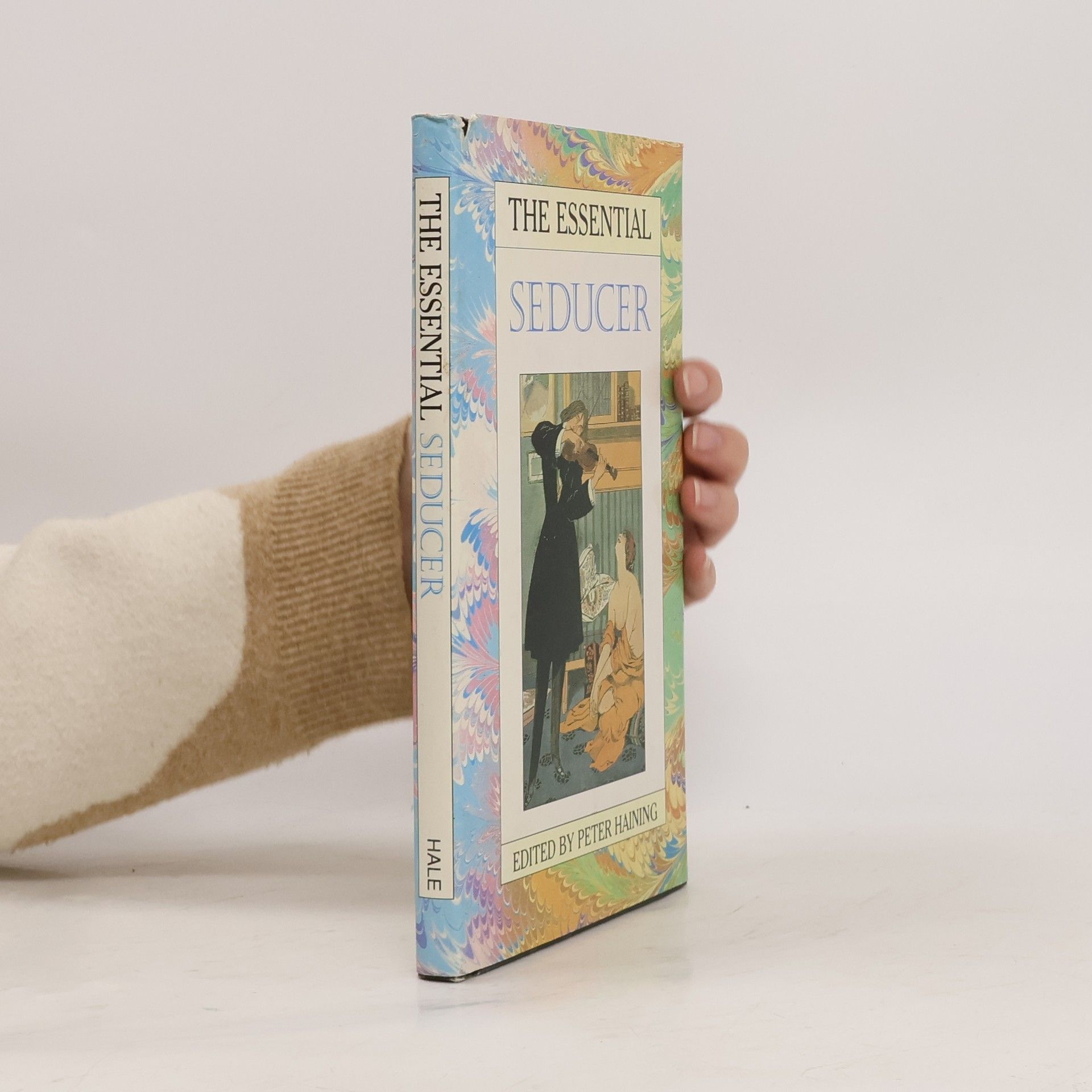 Peter Haining The Essential Seducer