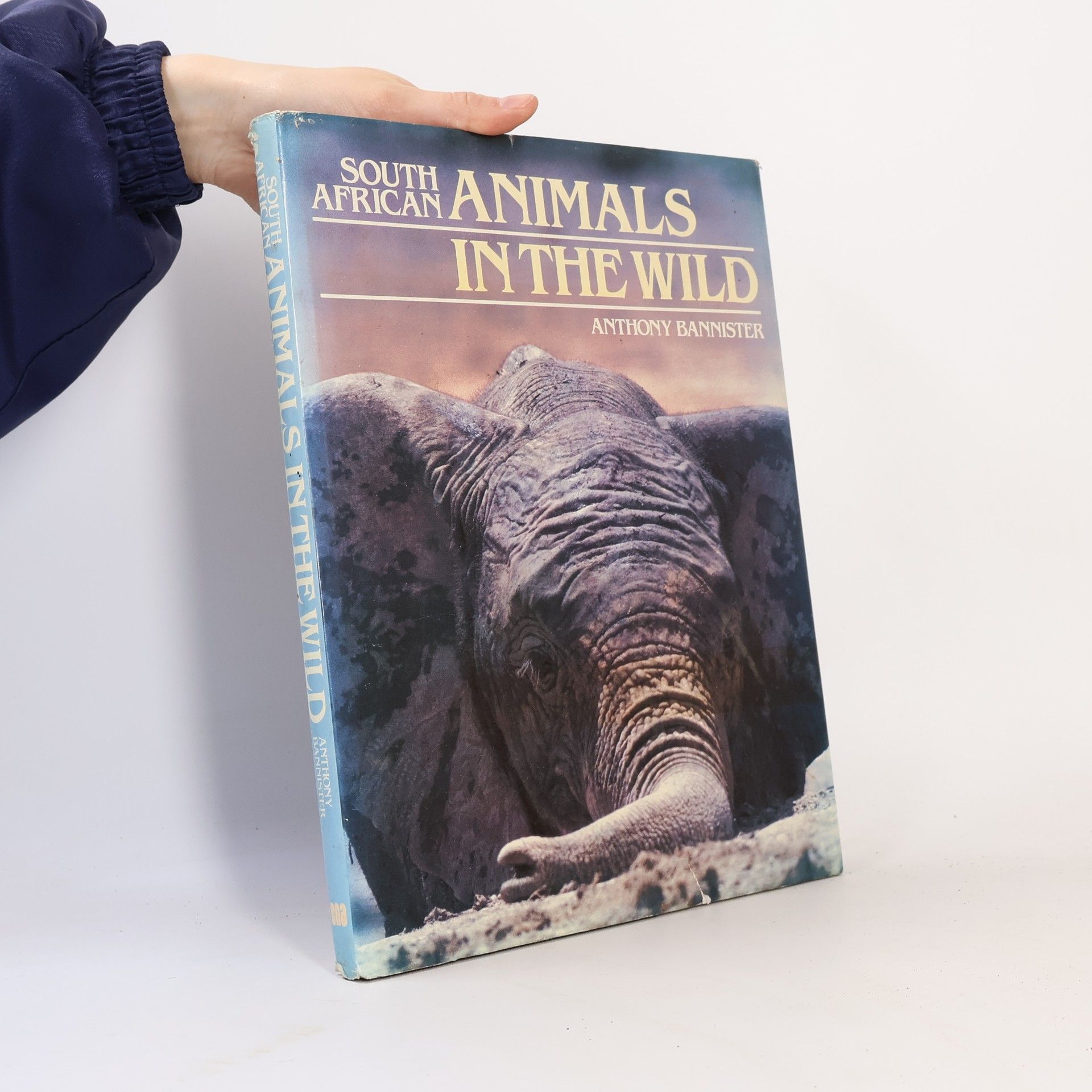 Anthony Bannister South African Animals in the Wild