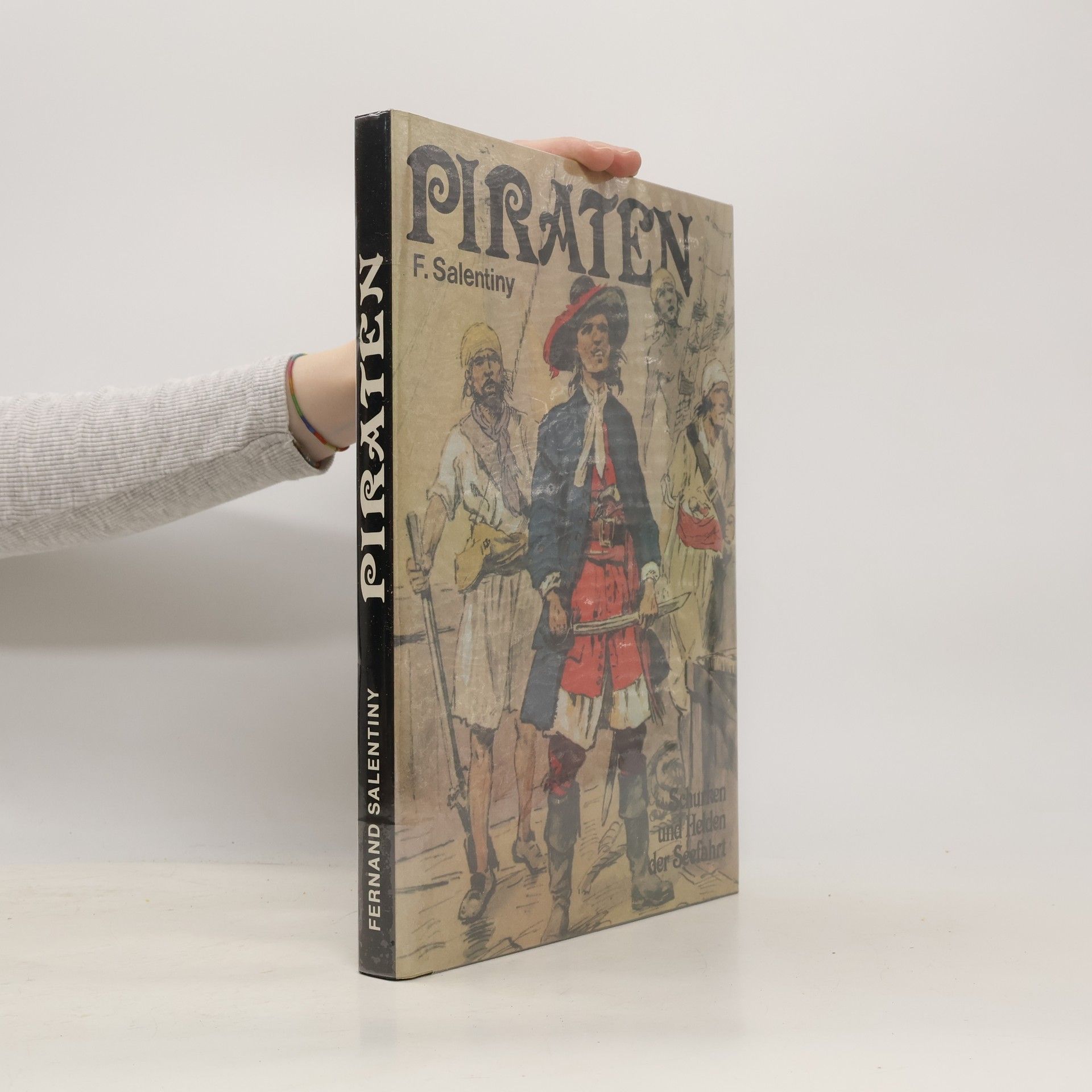 Fernand Salentiny Piraten