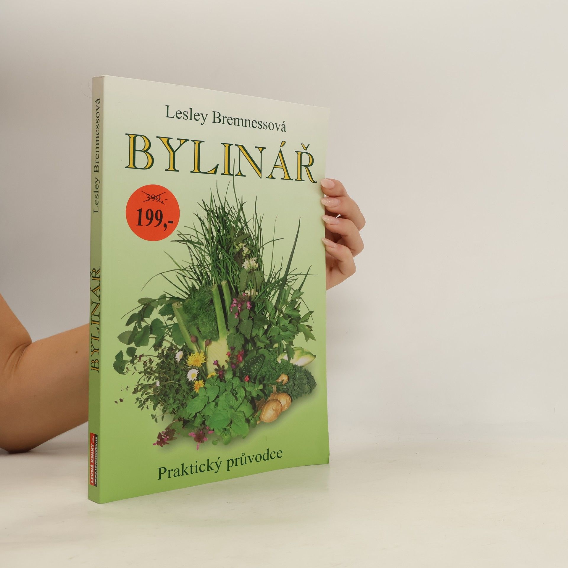 Lesley Bremness Bylinář