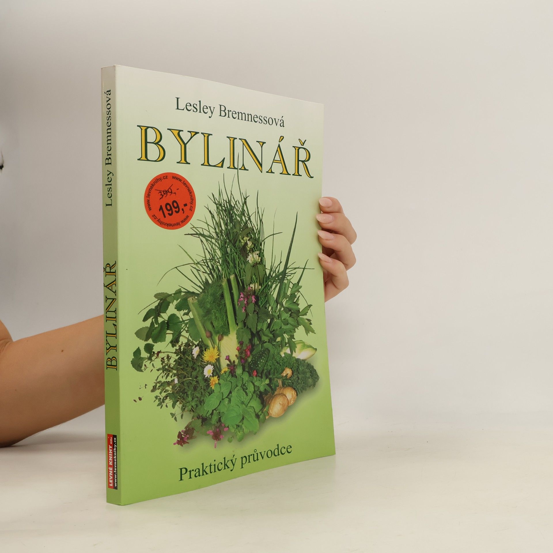 Lesley Bremness Bylinář