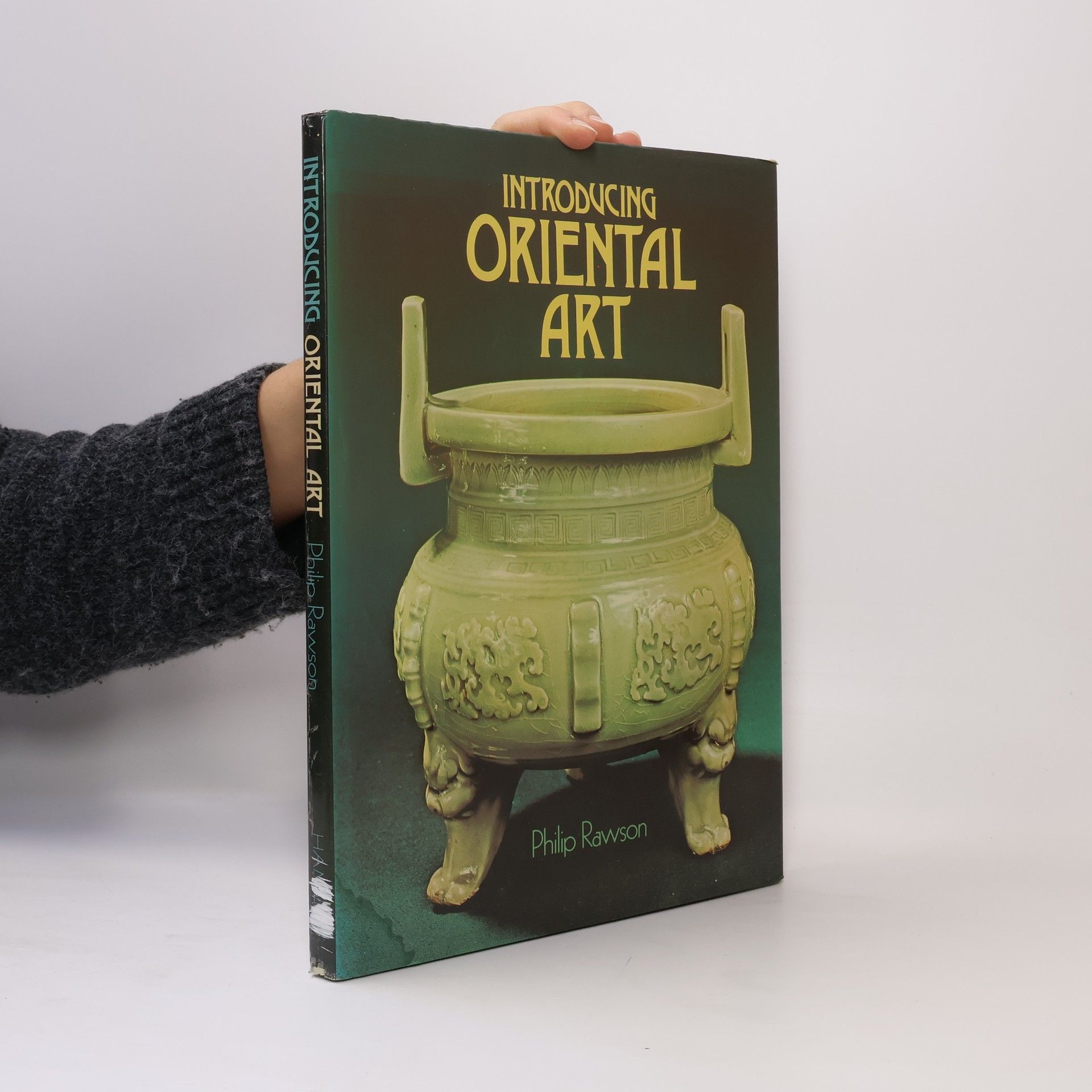 Philip S. Rawson Introducing Oriental Art