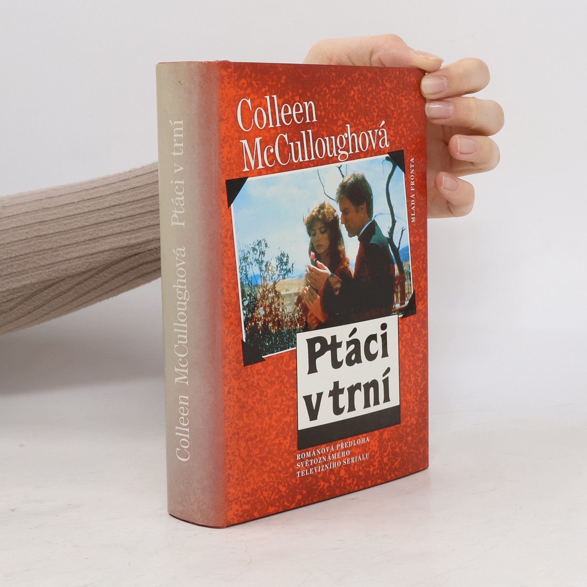 Colleen McCullough Ptáci v trní