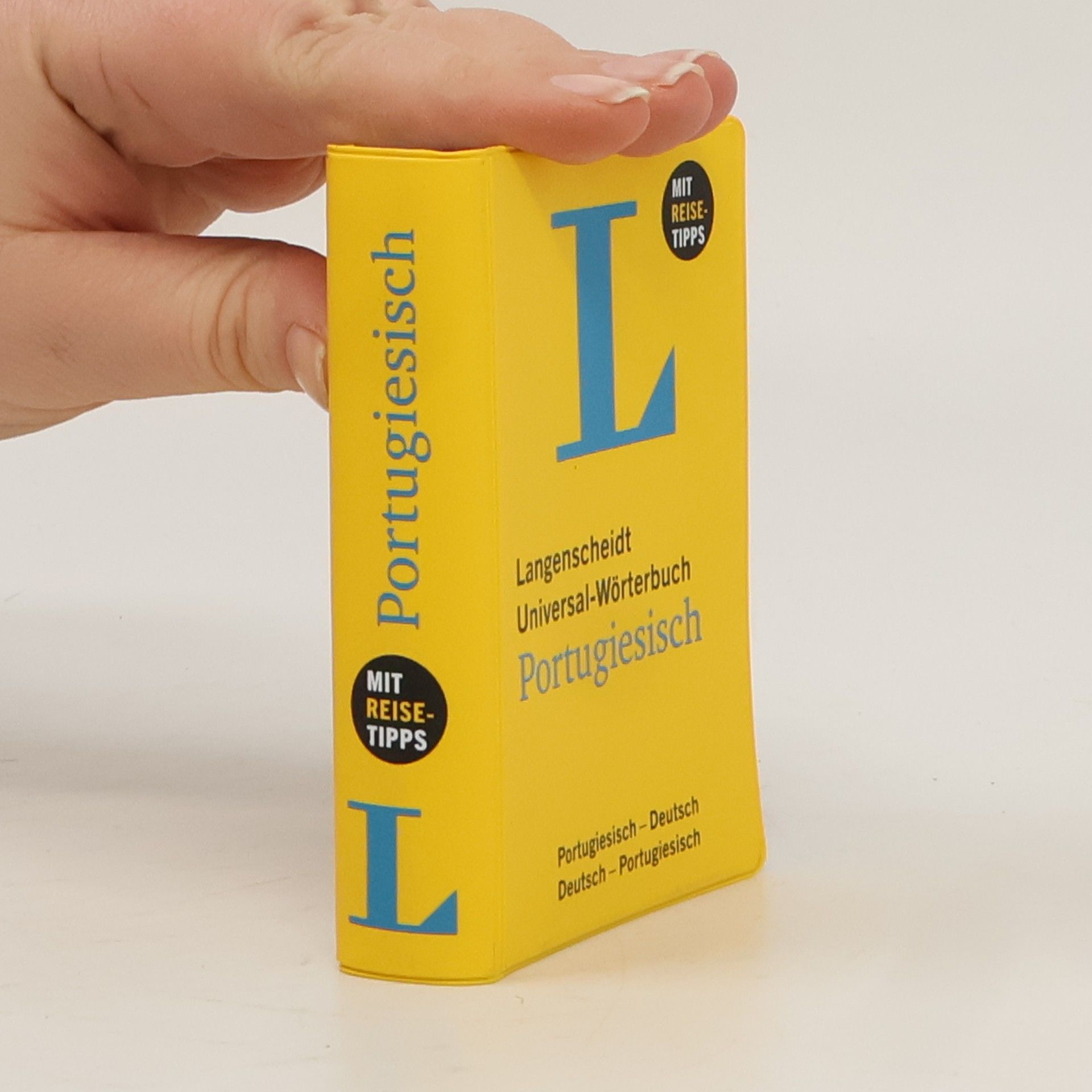 Ana Maria Cortés Kollert Langenscheidt, Universal-Wörterbuch Portugiesisch
