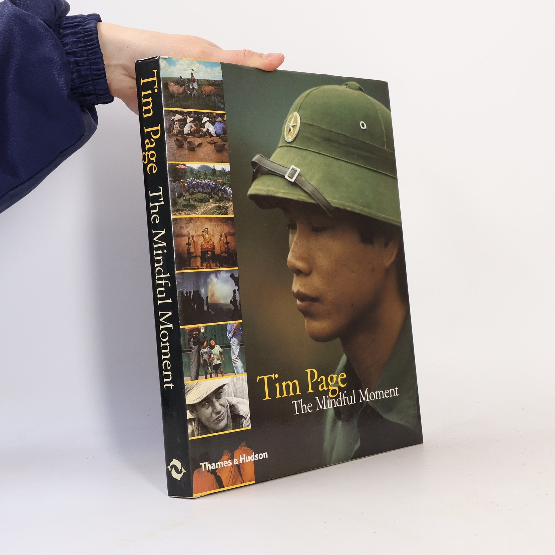 Tim Page The Mindful Moment