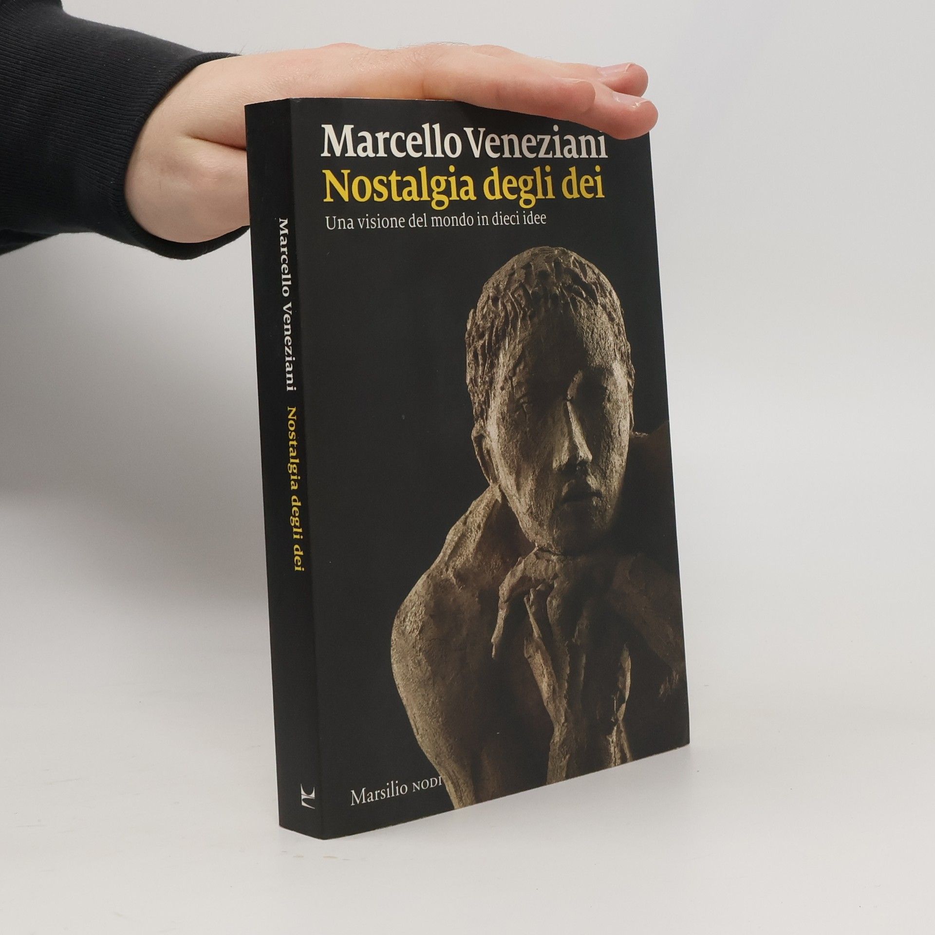Marcello Veneziani I nodi: Nostalgia degli dei