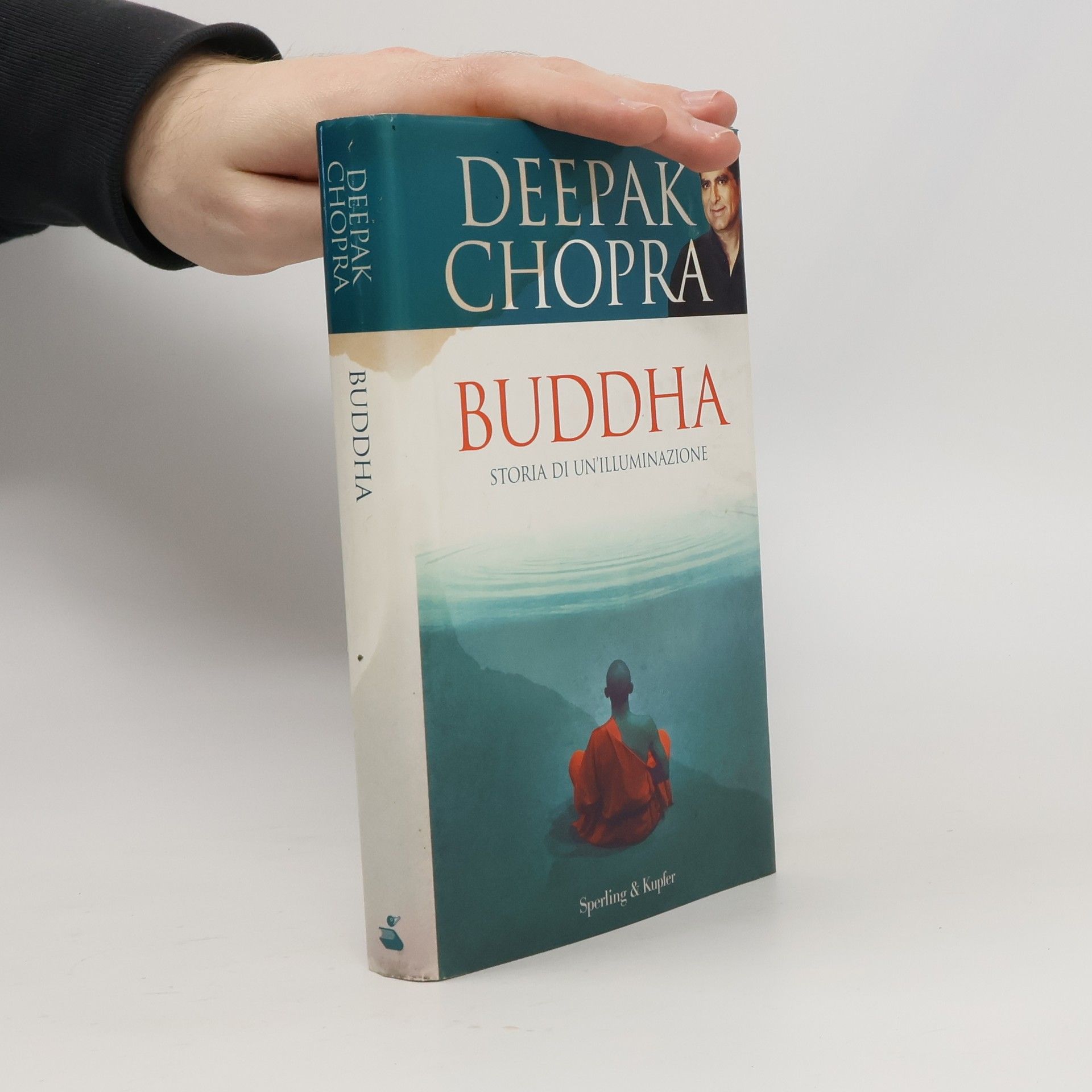 Deepak Chopra Buddha