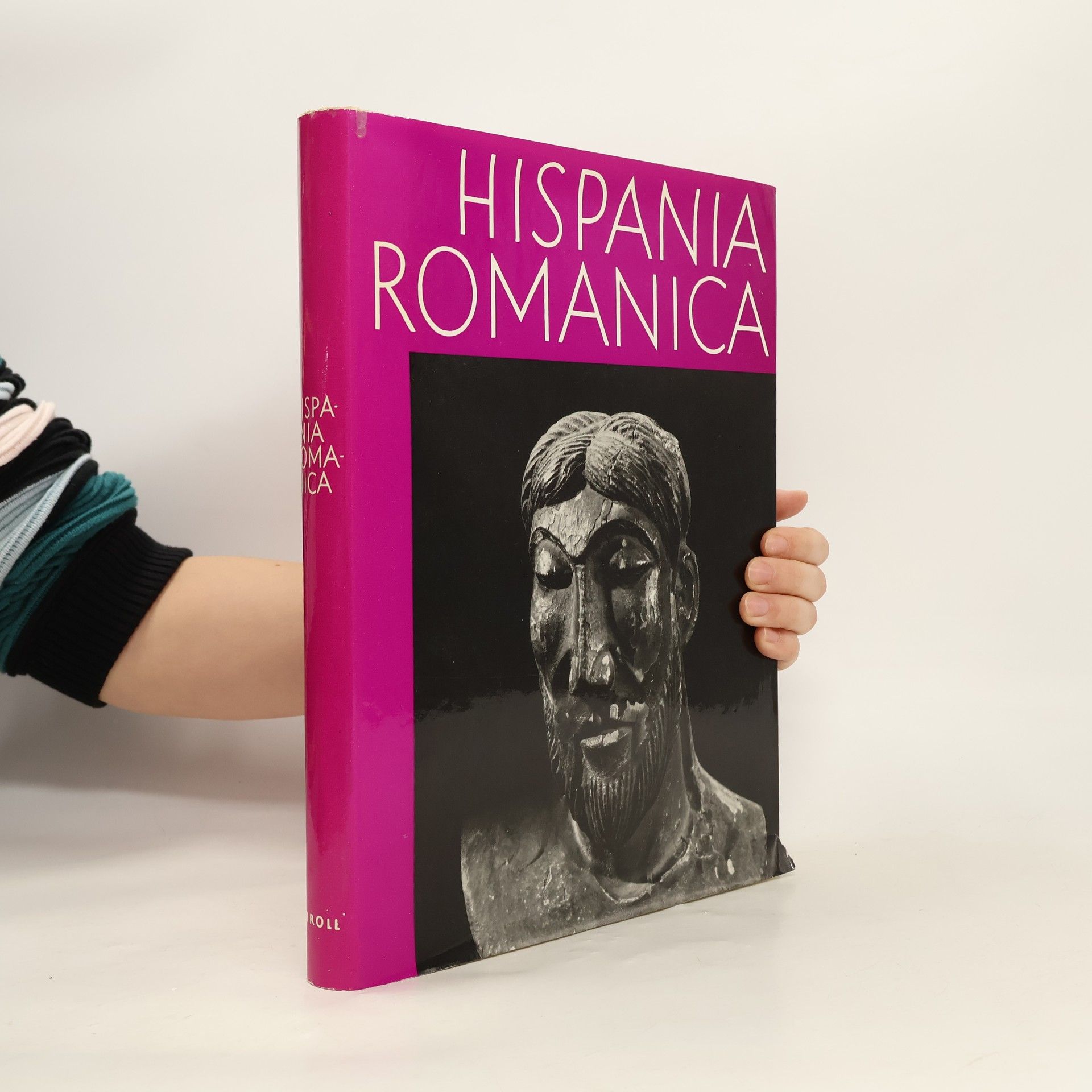 Autorenkollektiv Hispania Romanica