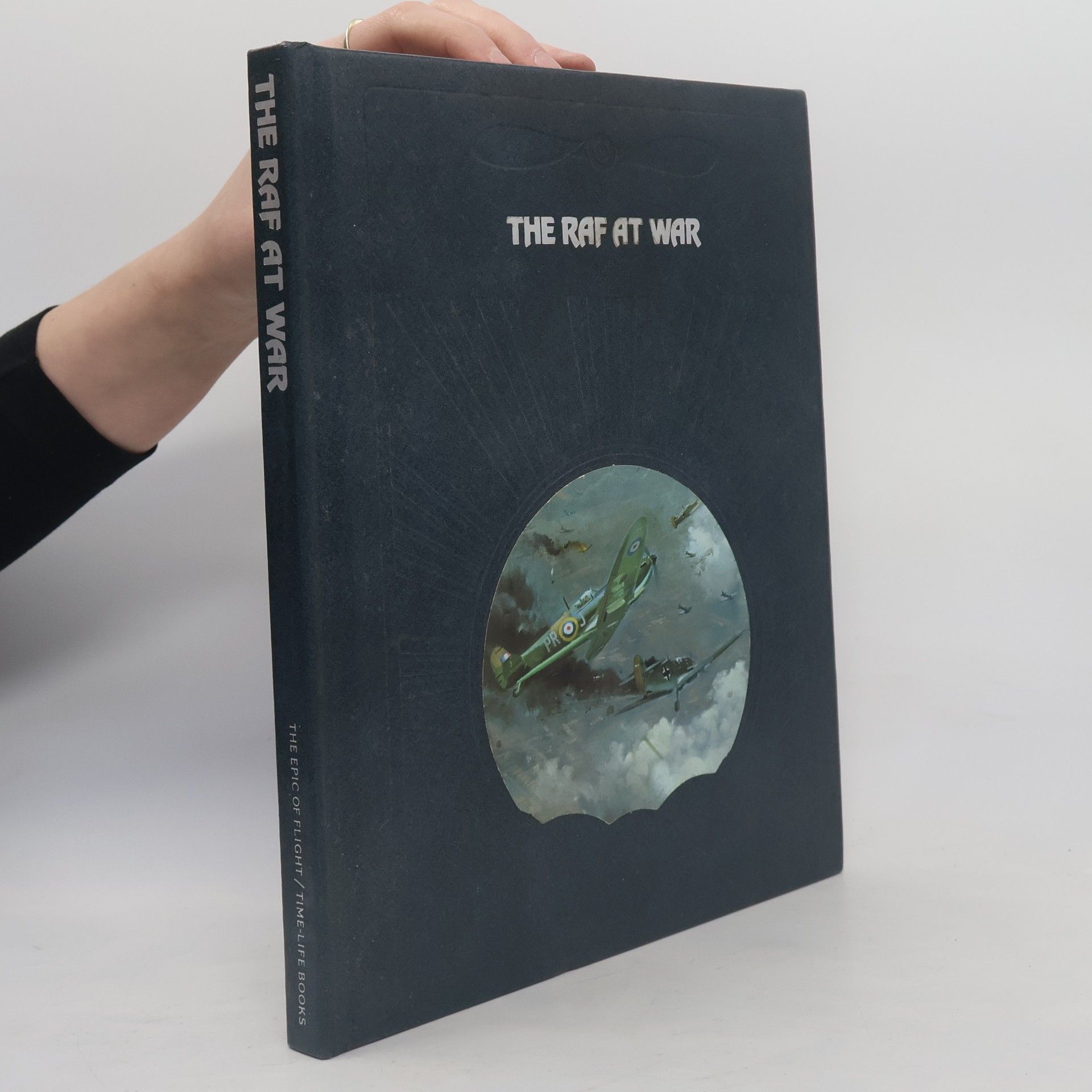 Ralph Barker The RAF at War