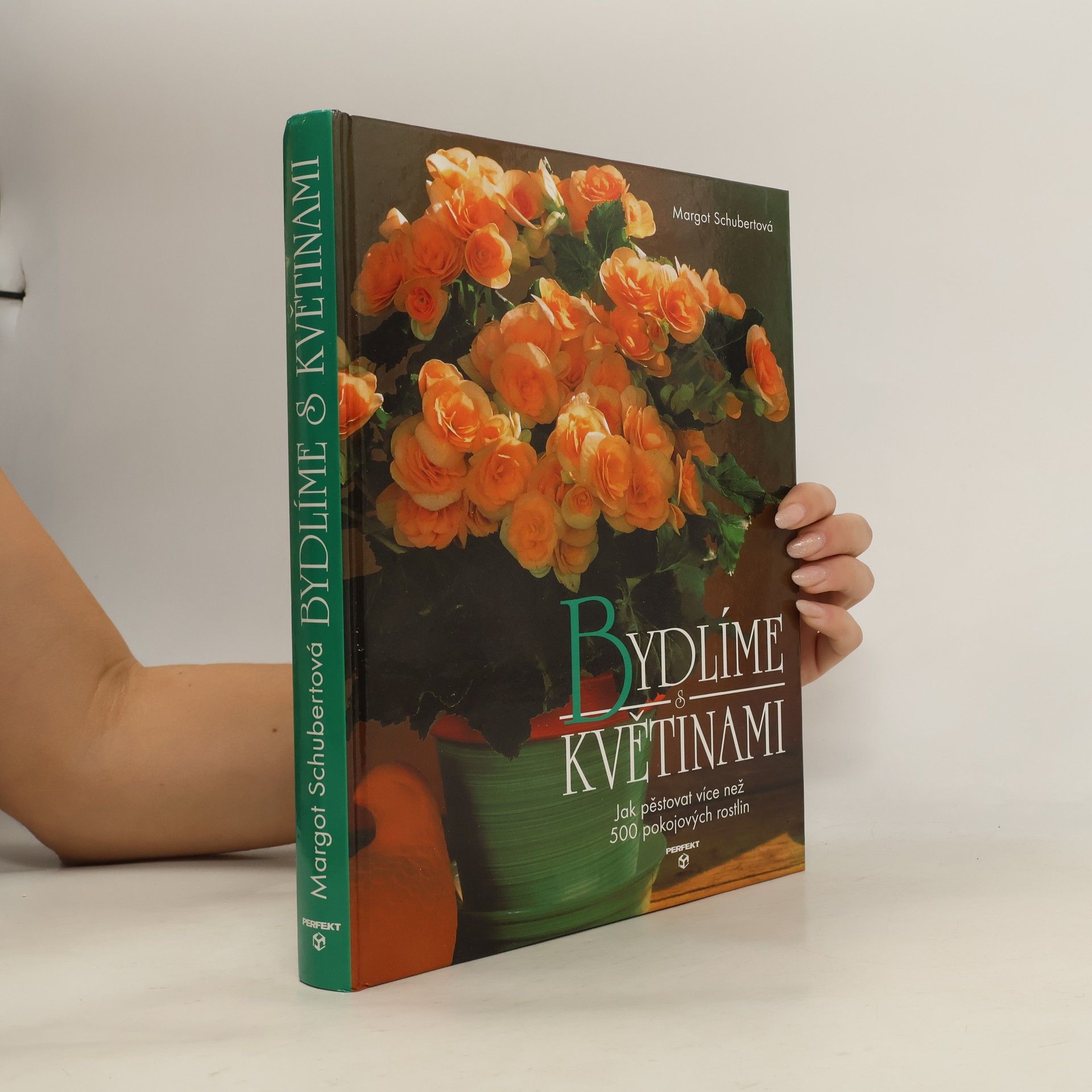 Bydlíme s květinami